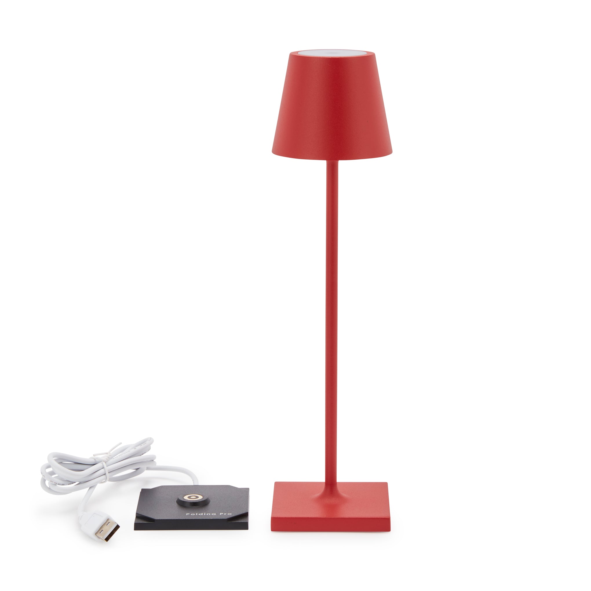 Poldina Micro Portable Lamp - Red - Image 4