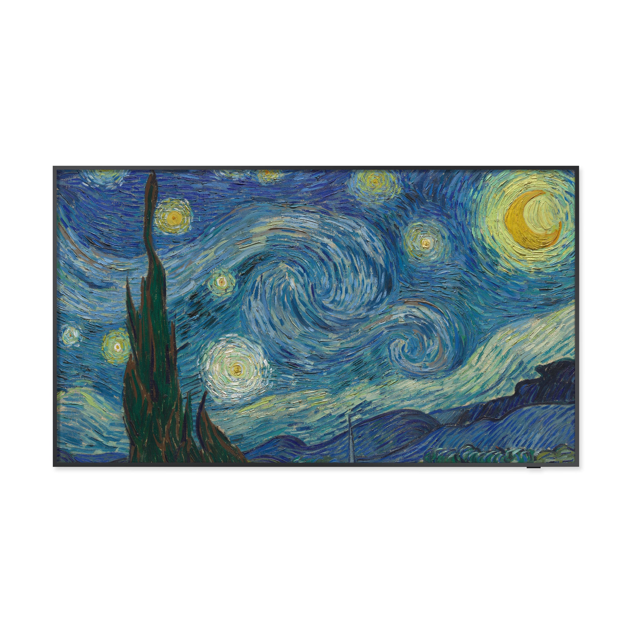 Samsung The Frame QLED 4K Smart TV - 43