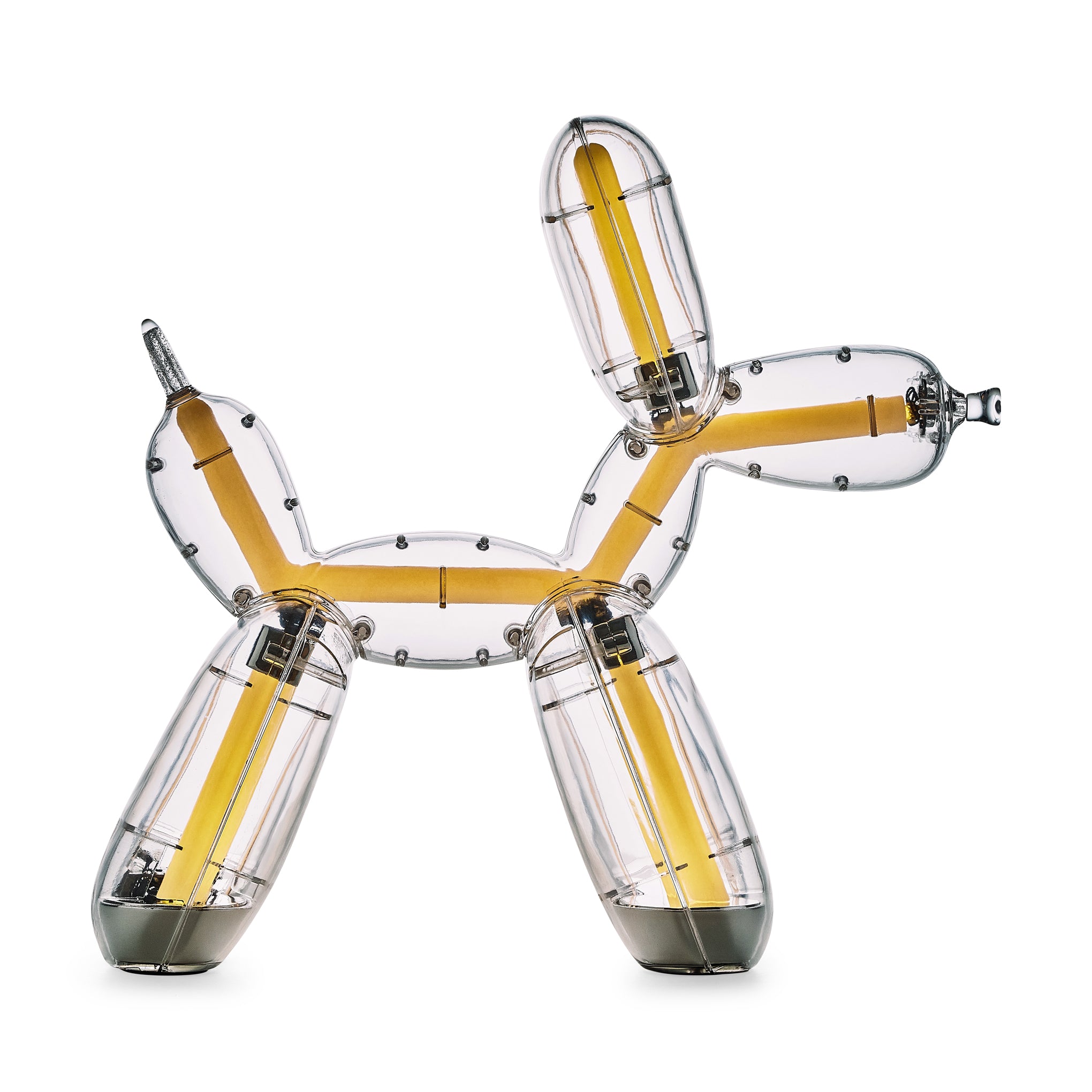 Jeff Koons Balloon Dog LED Lamp - Image 3