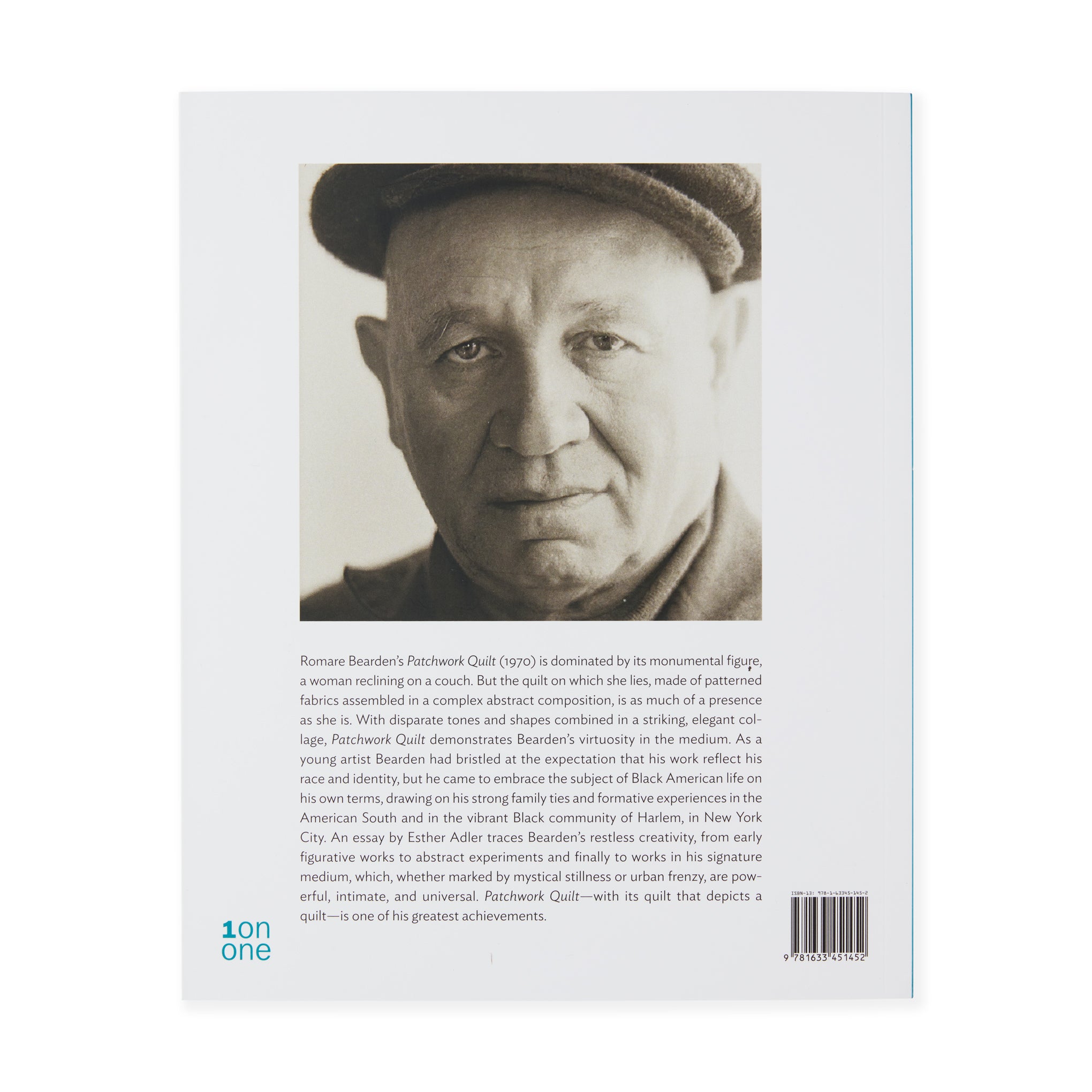 Romare Bearden: Patchwork Quilt. One on One Series - Paperback - Image 4