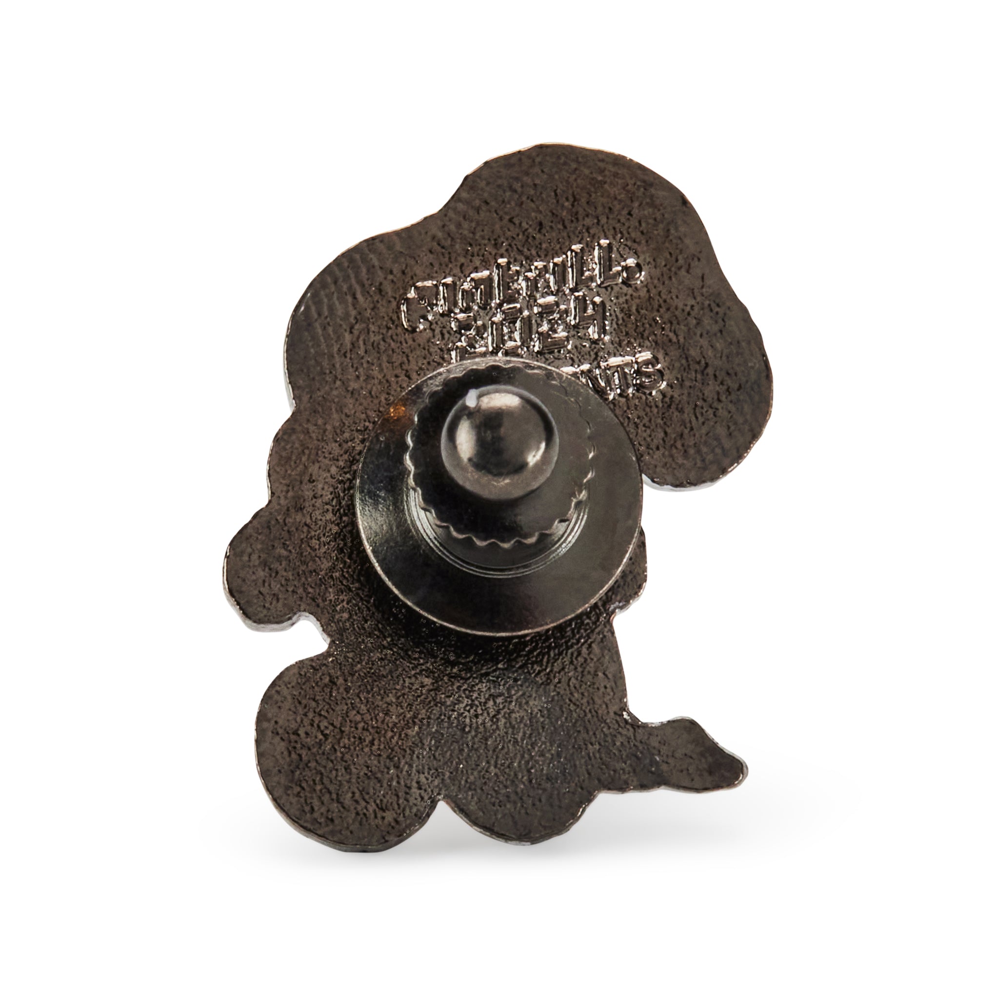 Snoopy Heart Enamel Pin - Image 3