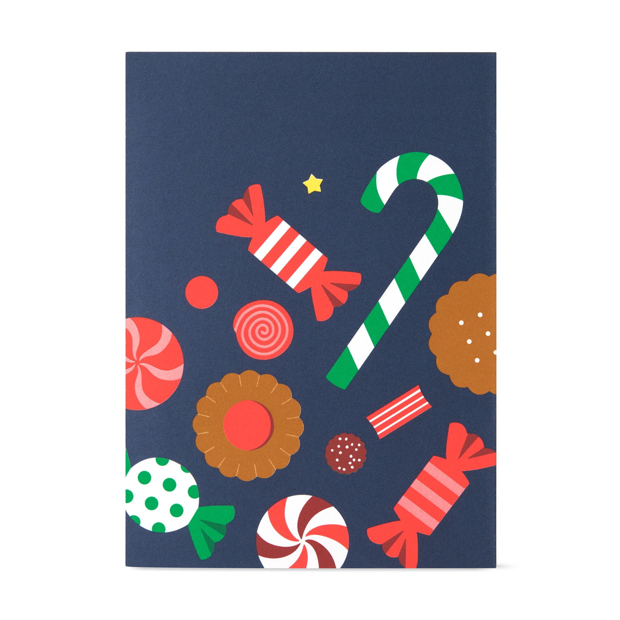 Sweet Treats Holiday Pop-Up Cards - Set of 8 - Image 3