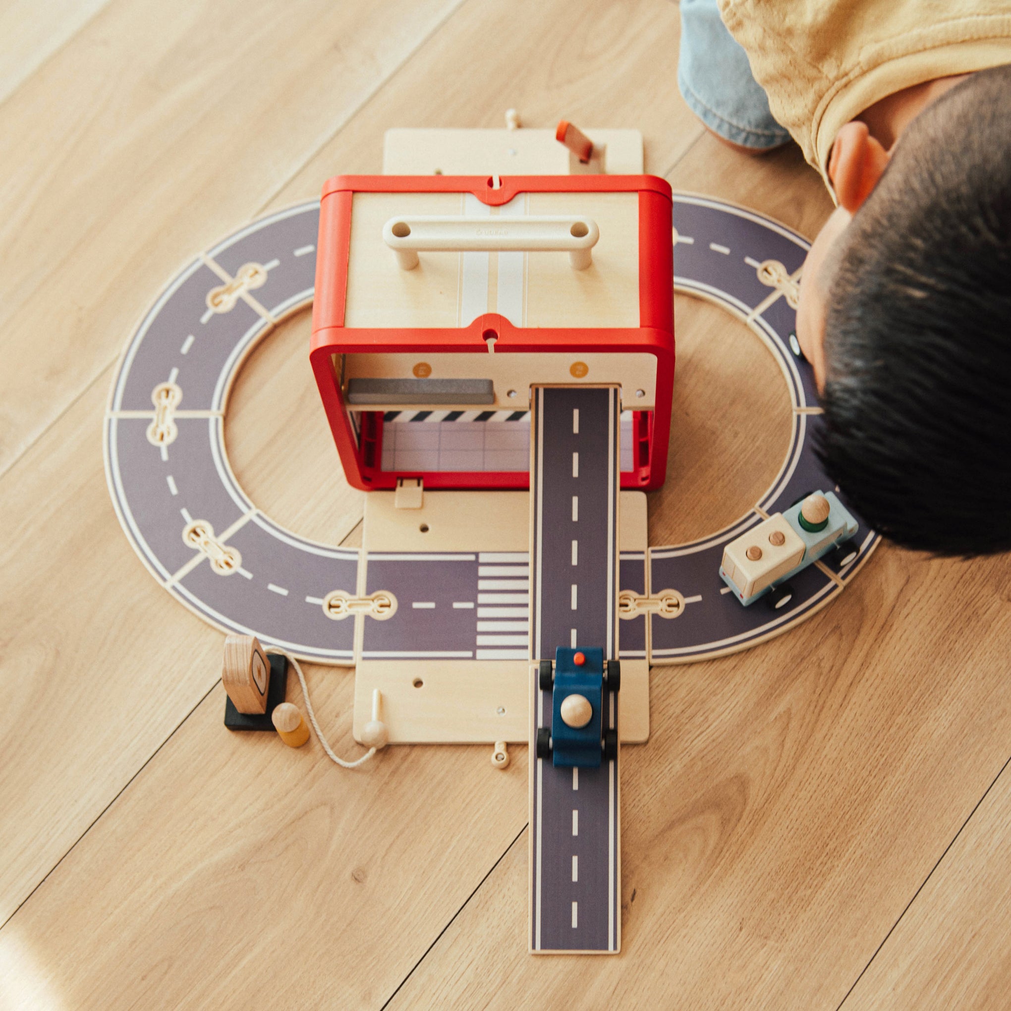 Take With Me Garage Toy - Image 6