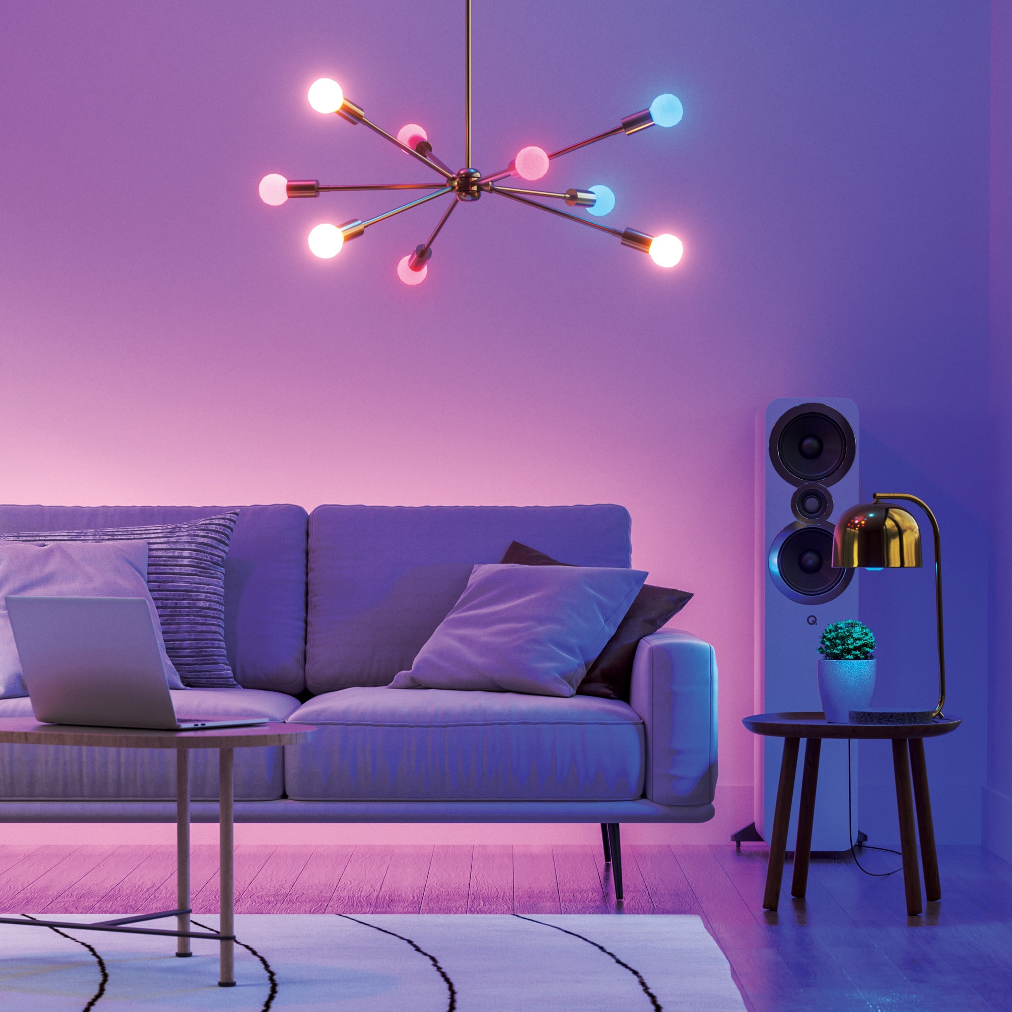 Nanoleaf E26 Smart Bulb - Image 2