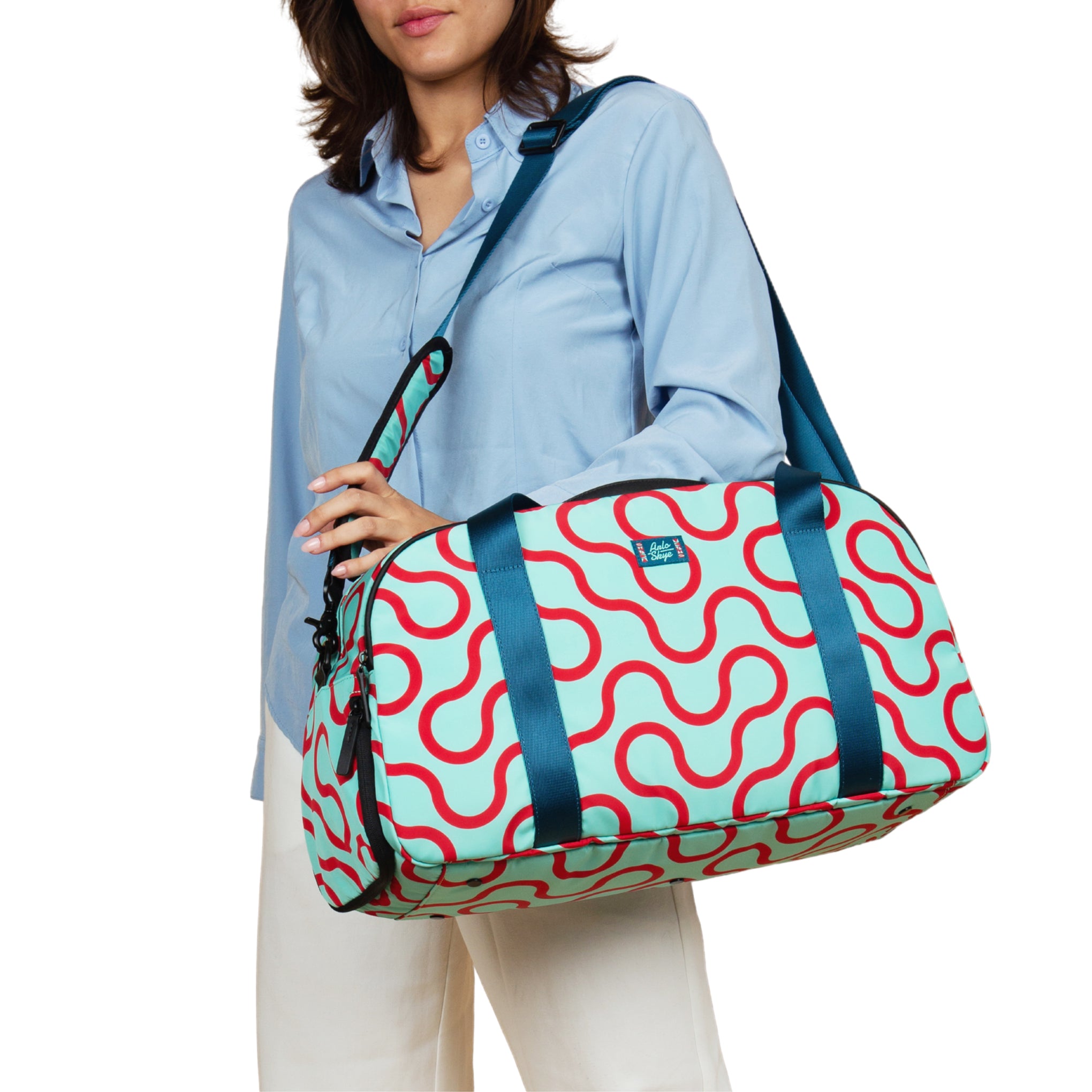 MoMA Arlo Skye Dusen Dusen Weekender - Arc - Image 6