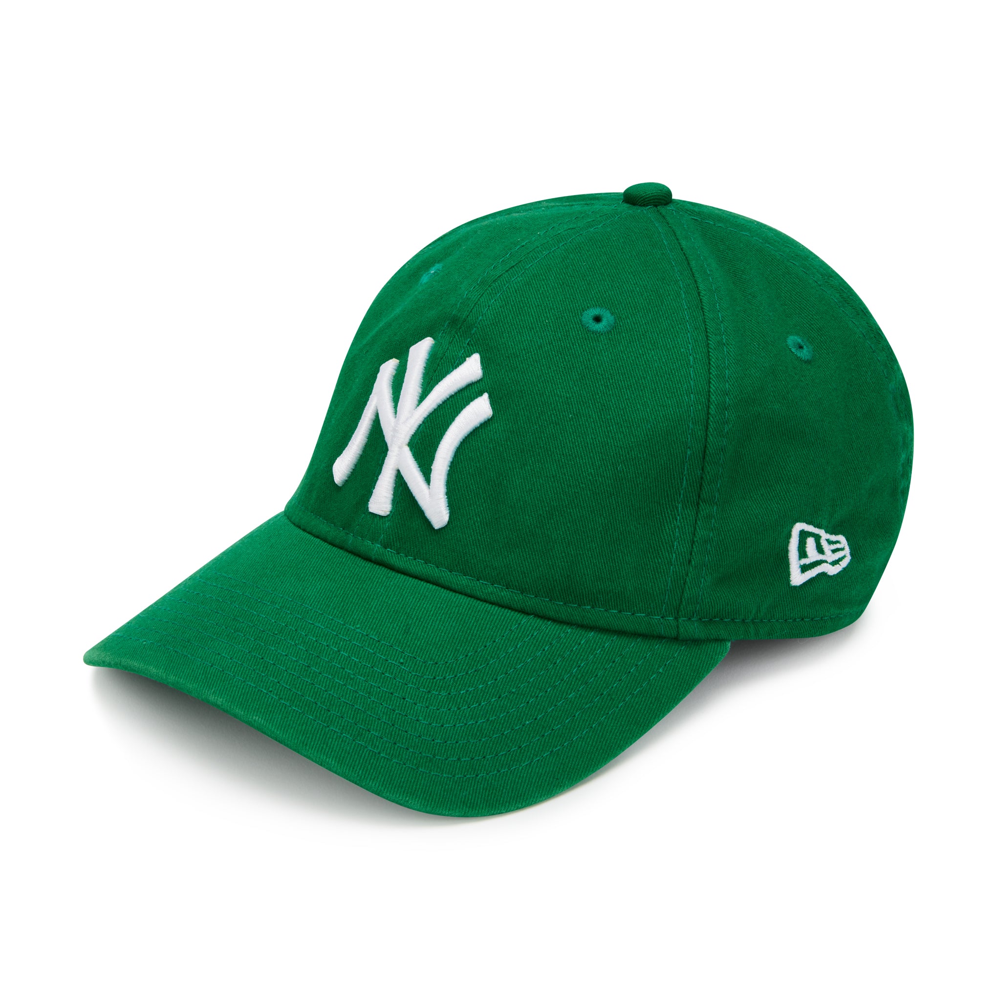 MoMA NY Yankees Adjustable Baseball Cap - Kelly Green - Image 3