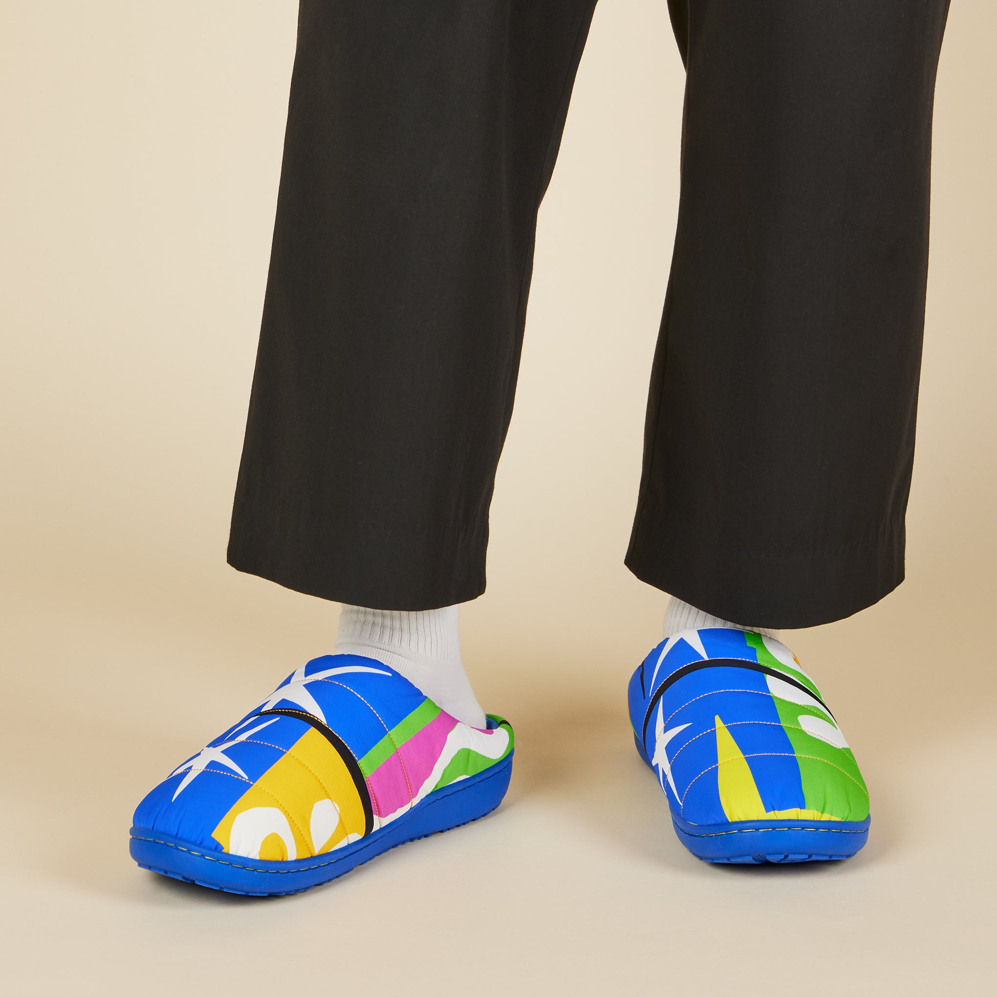 Matisse for MoMA Subu Slippers - Nuit de No?l - Image 7