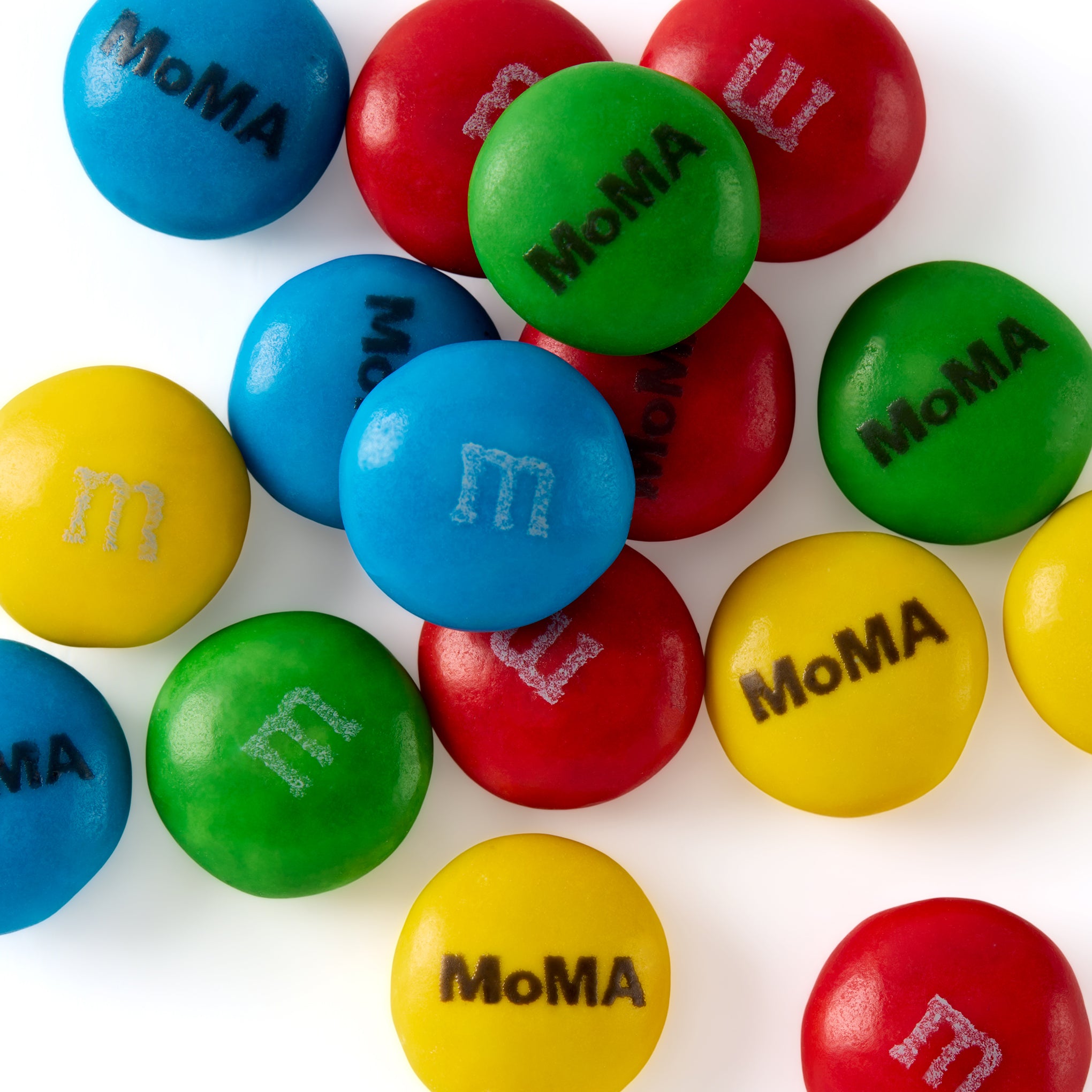 MoMA M&M Chocolate Candy - Image 3
