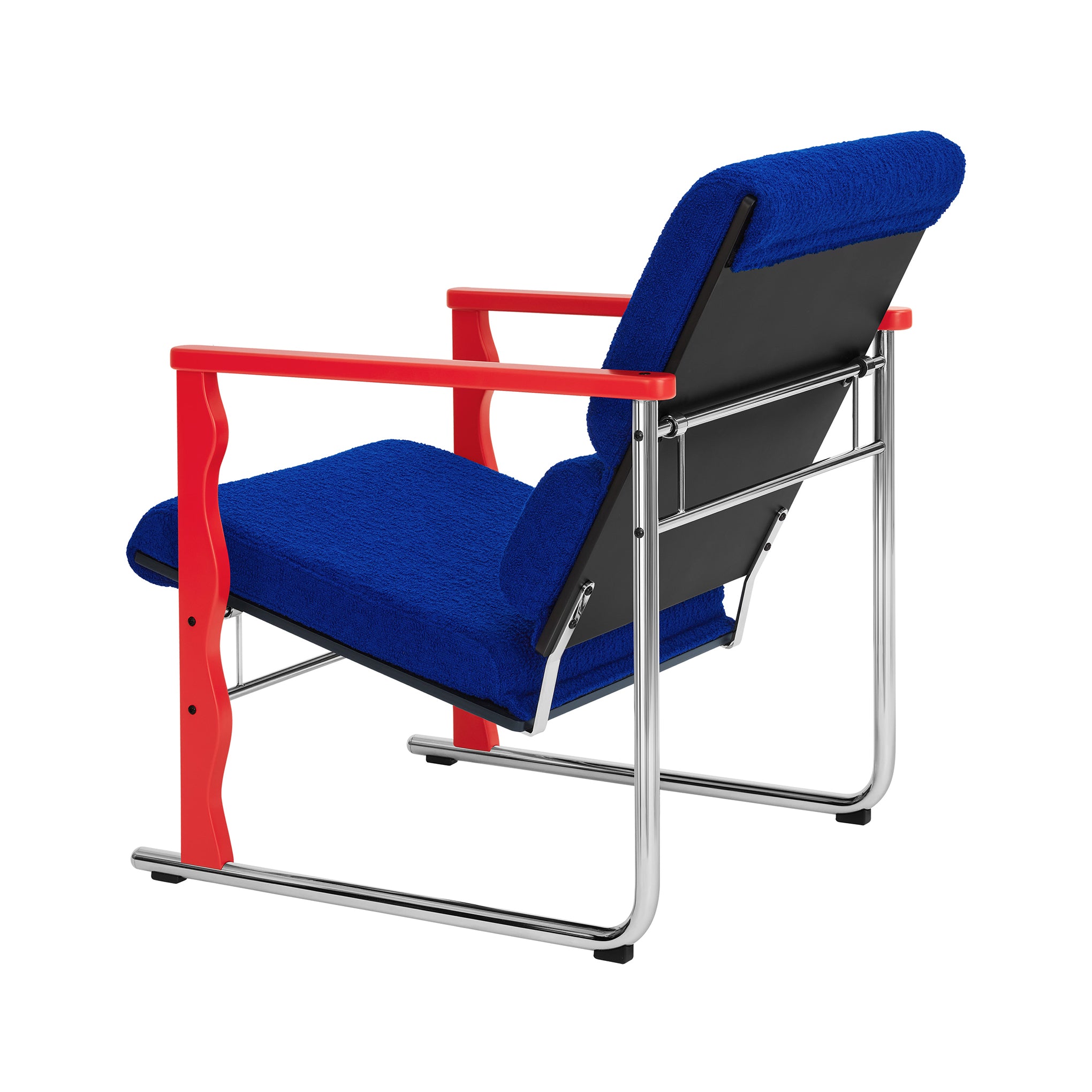 Yrjö Kukkapuro Experiment Lounge Chair - Image 5