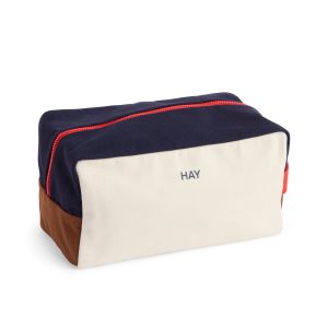 HAY Toiletry Bag - Cream/ Multi