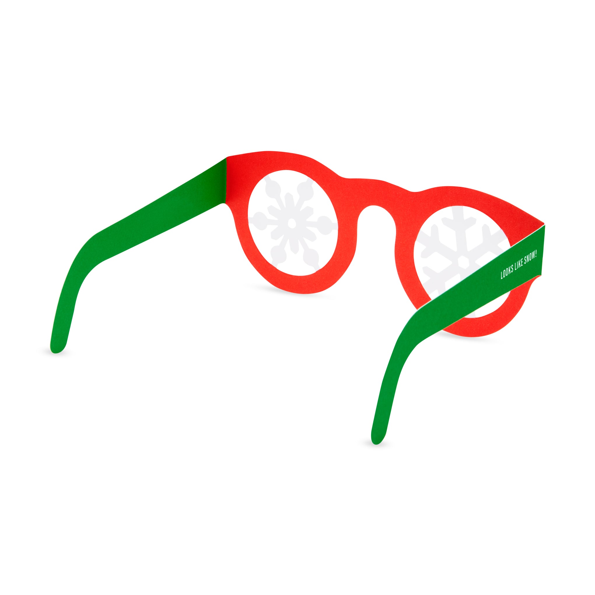 Looks Like Snow Holiday Pop-Up Cards - Set of 8 - Image 4