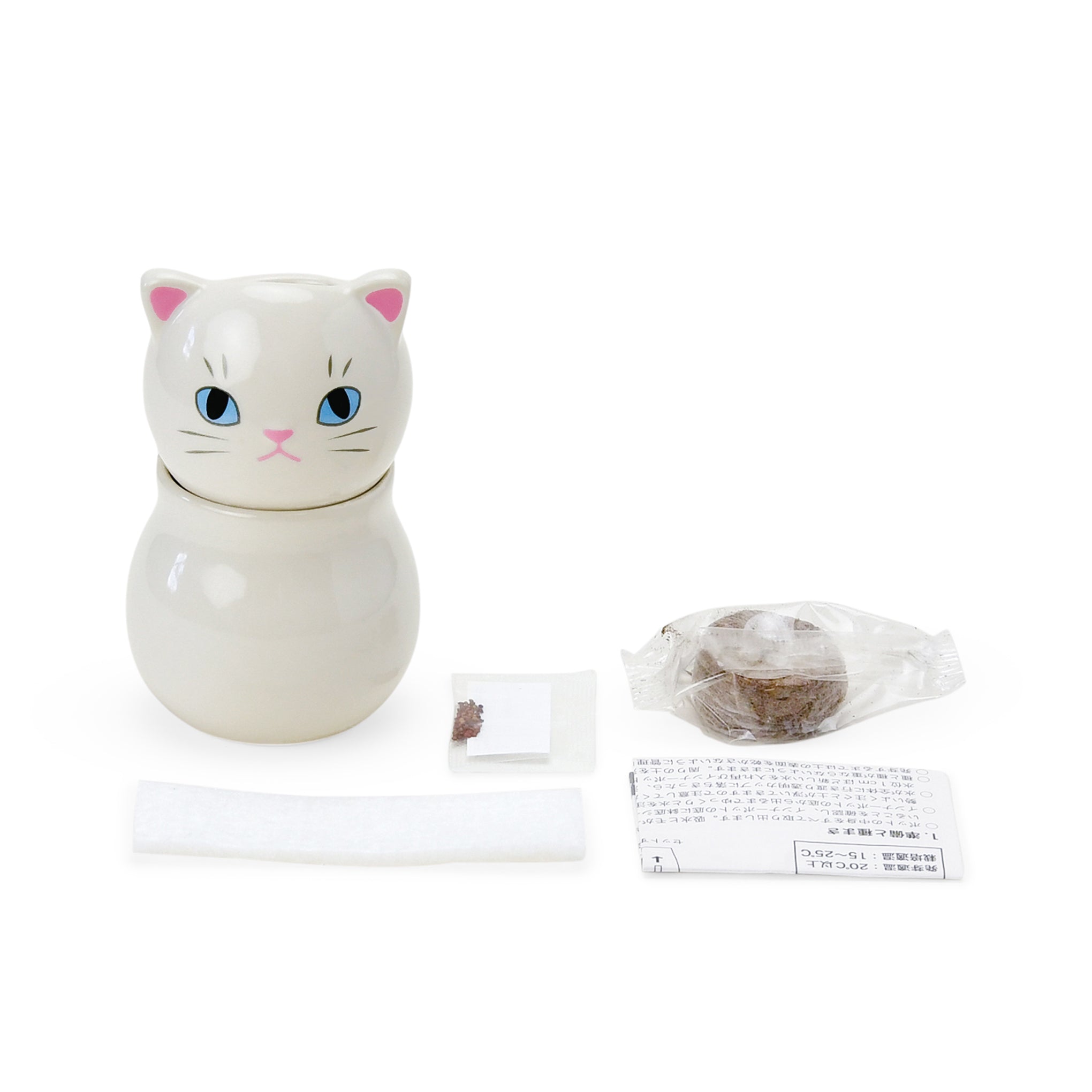 Corocoro Cat Planter - Single - Image 4