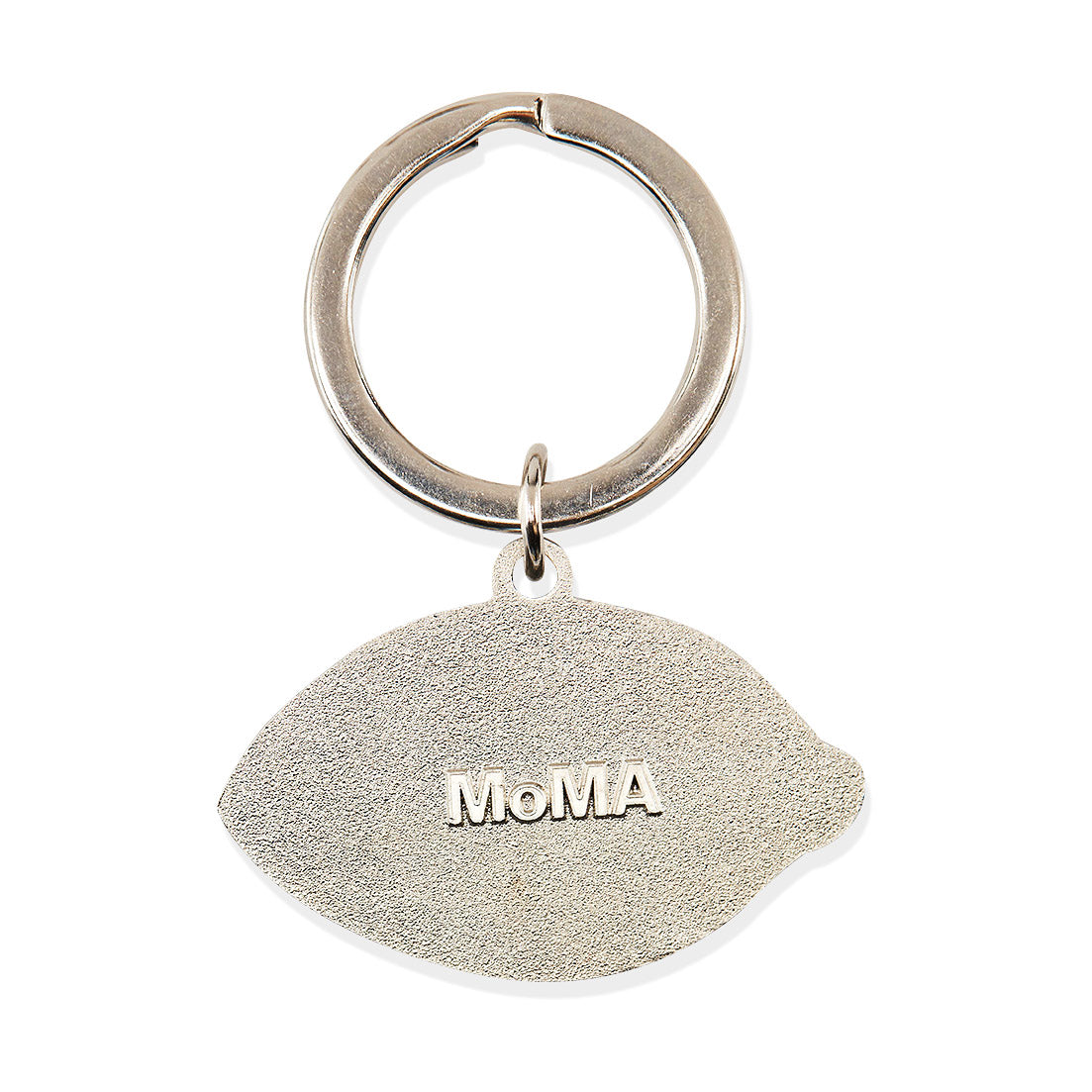 MoMA Artist Enamel Keyrings - Magritte - Image 3