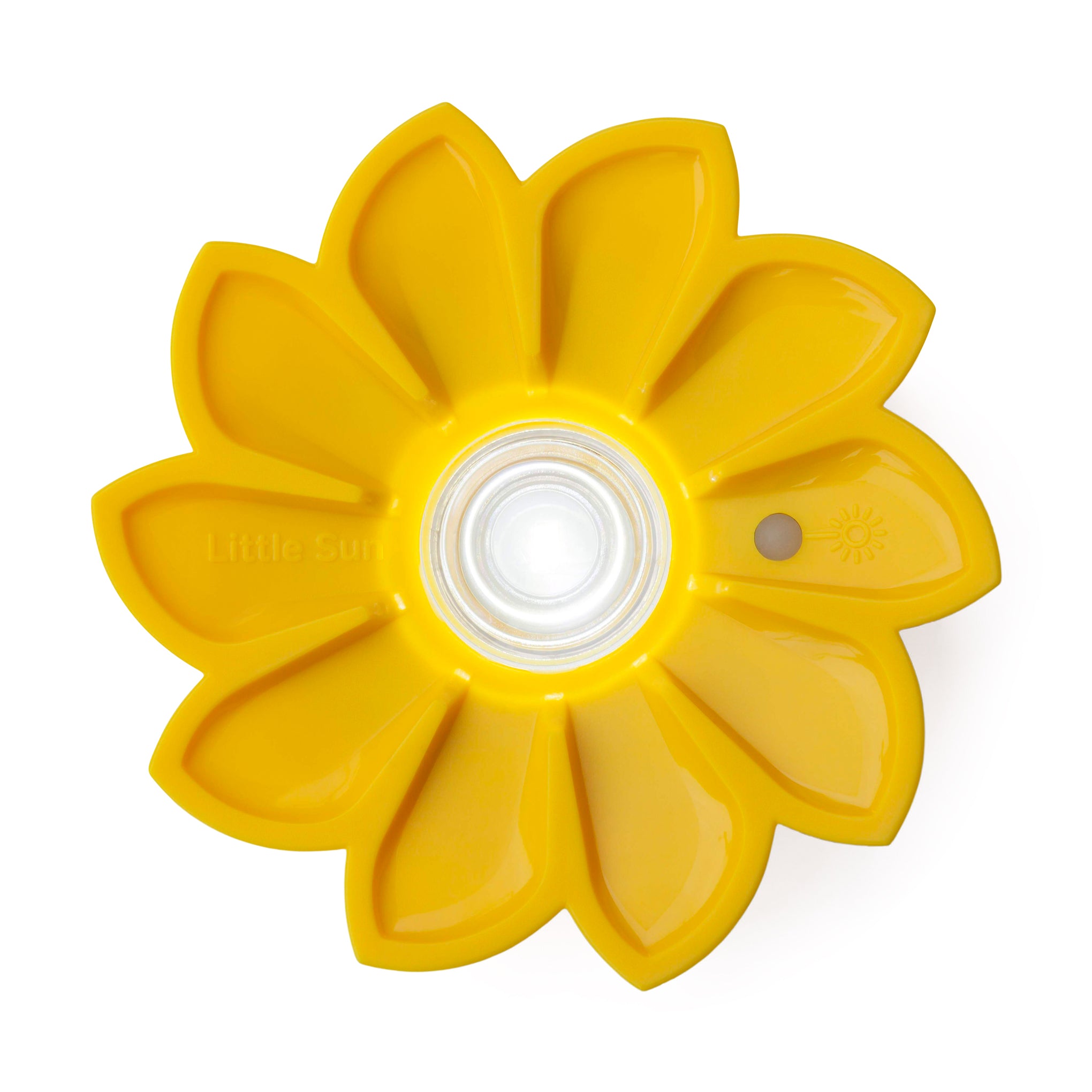 Olafur Eliasson and Frederik Ottesen Little Sun Solar Light