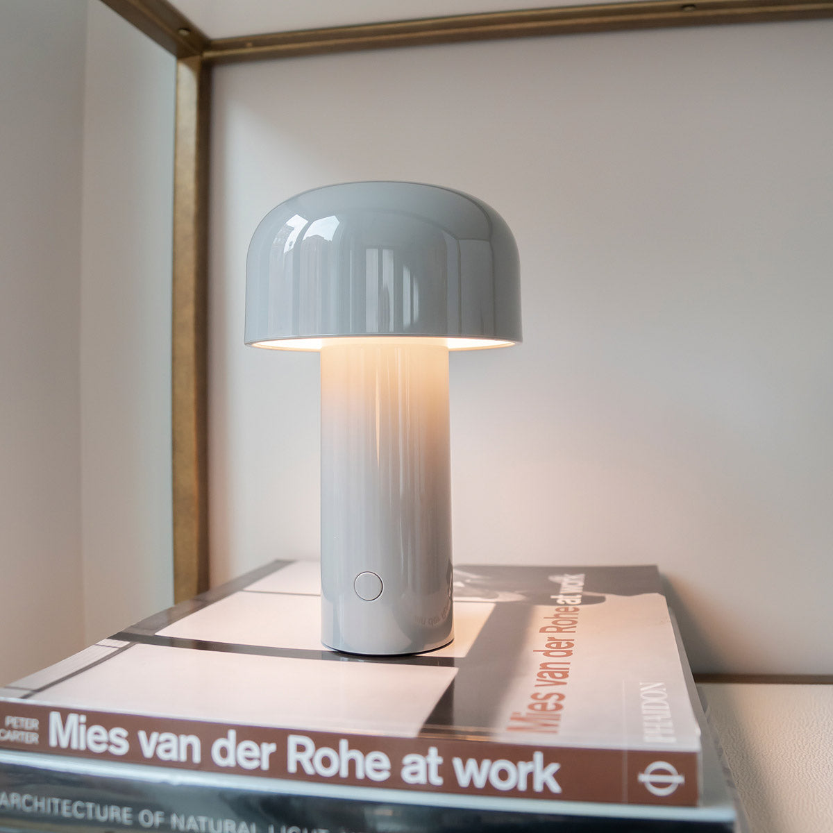 Flos Bellhop Lamp - Grey - Image 3