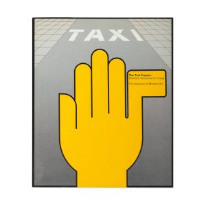 The Taxi Project: Realistic Solutions for Today - Paperback