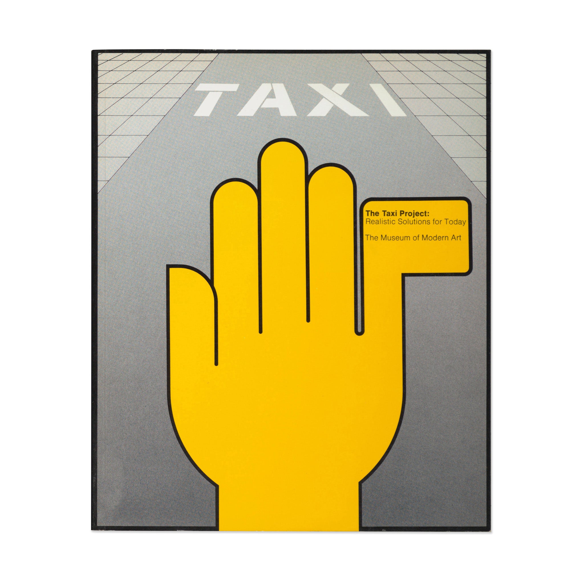 The Taxi Project: Realistic Solutions for Today - Paperback