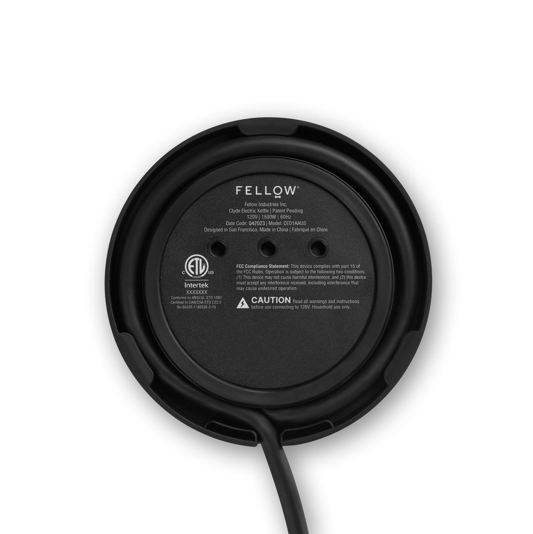 Clyde Electric Kettle - Image 6