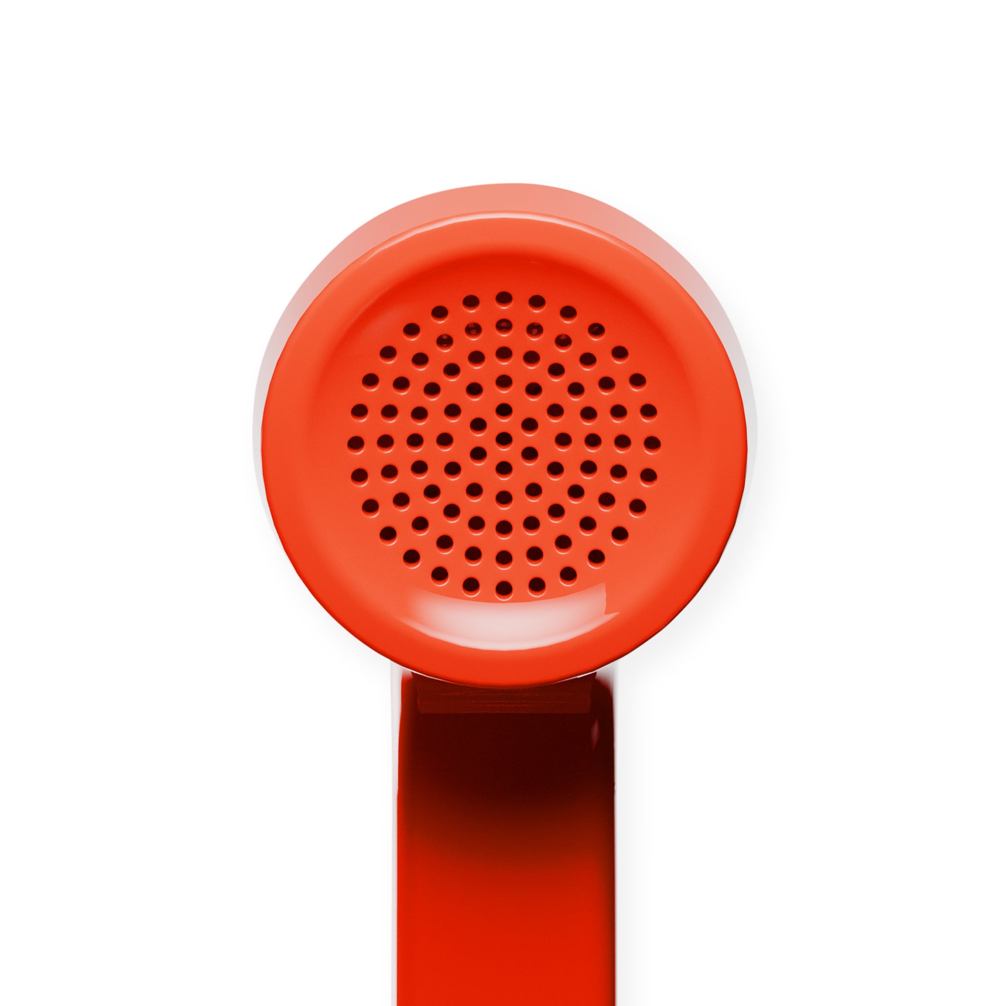 Native Union Retro Pop Phone for Smartphone - Alarm Red - Image 3