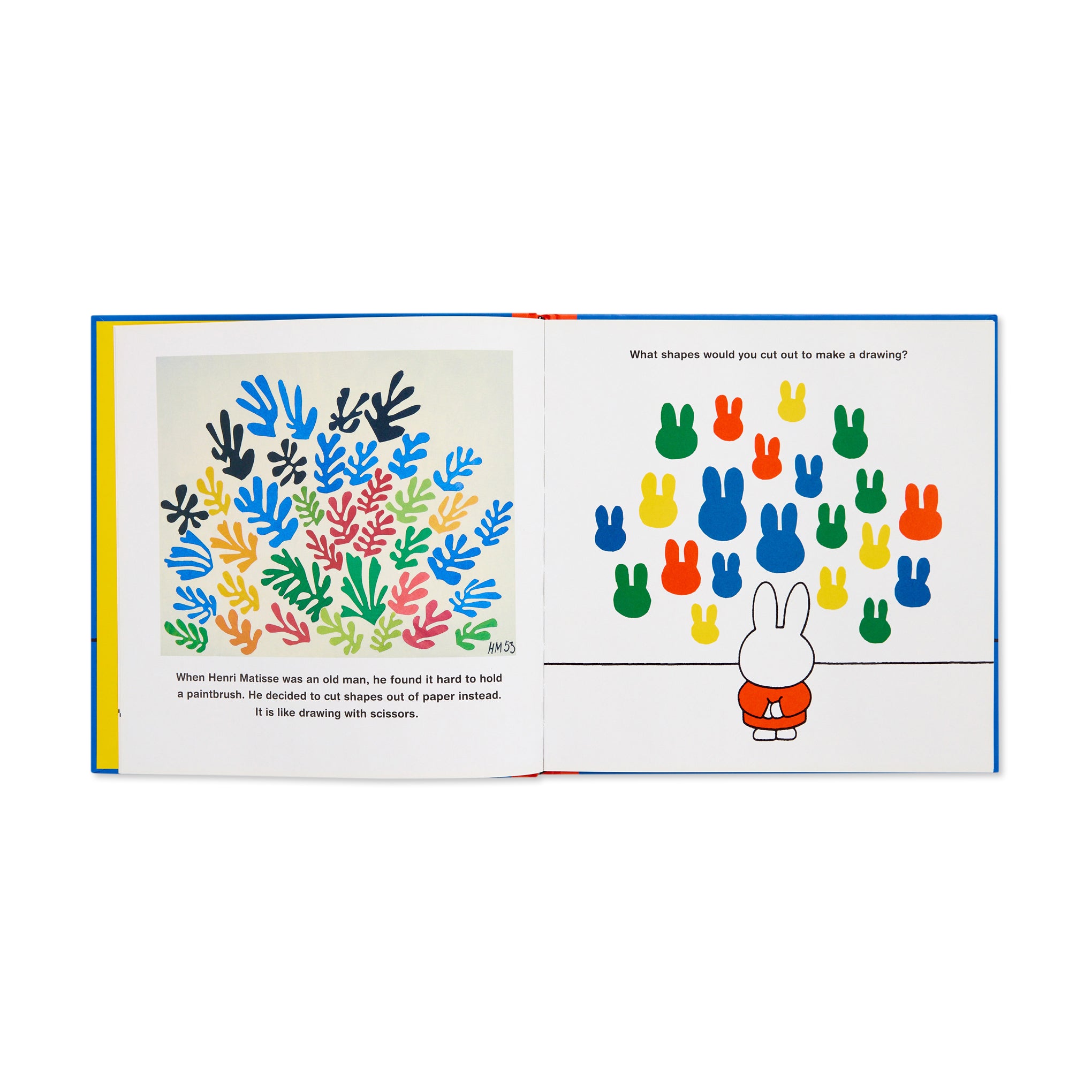Miffy and the Artists - Hardcover Children's Book - Image 3