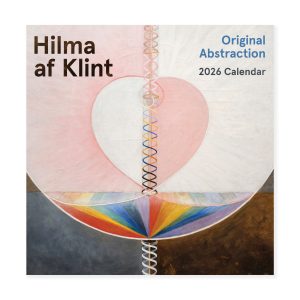 2026 Hilma af Klint Wall Calendar