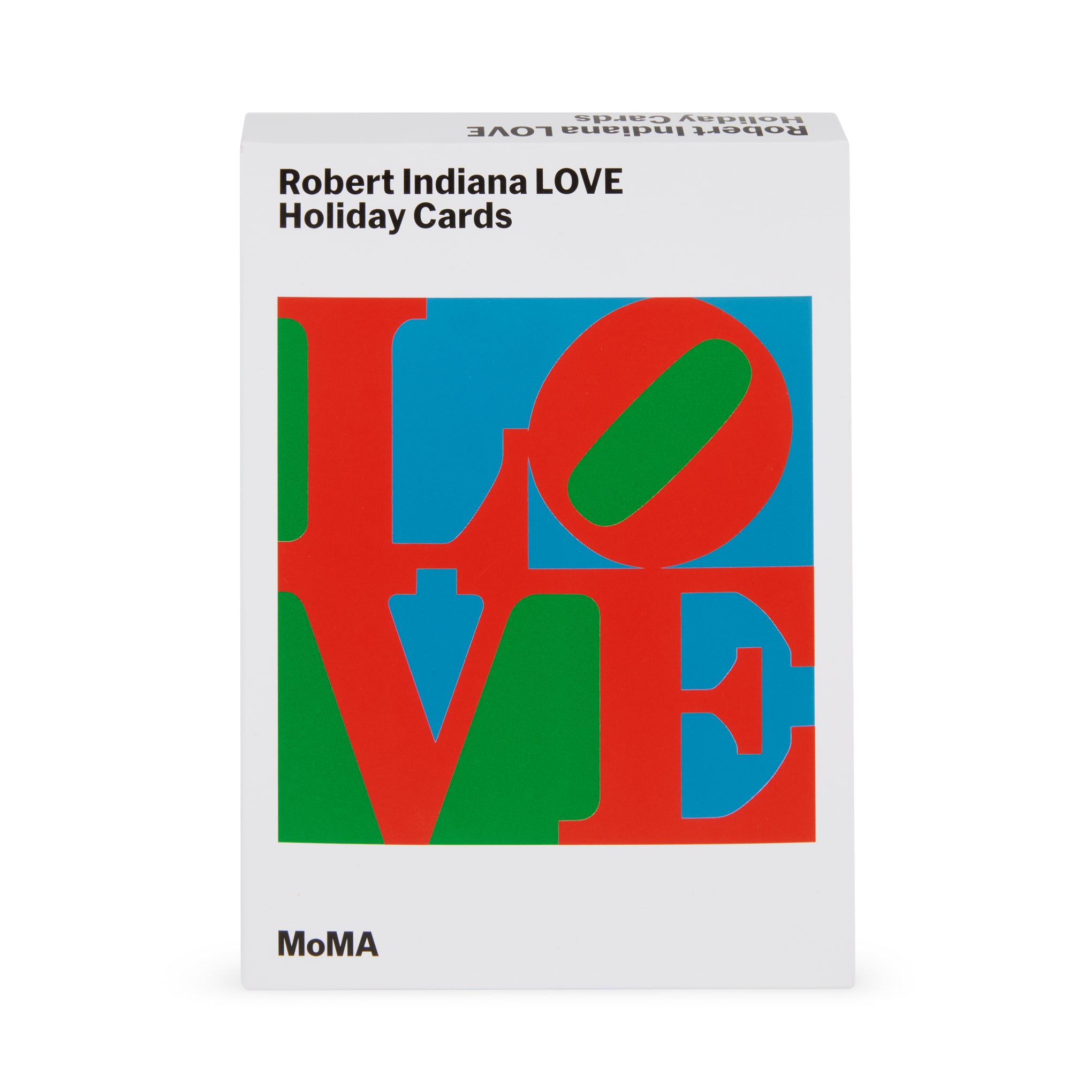 Robert Indiana LOVE Note Cards - Set of 12 - Image 5