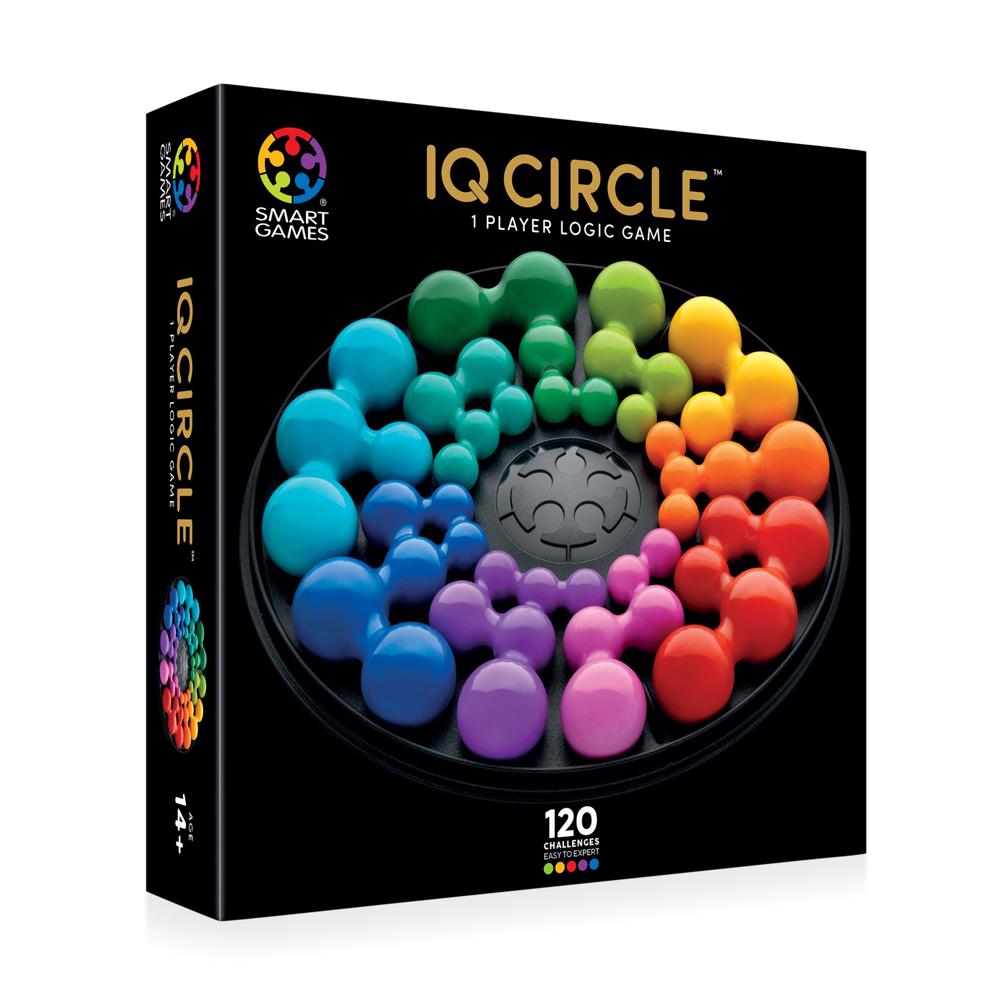 IQ Circle Logic Puzzle Game - Image 4