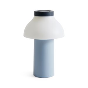 HAY PC Portable Lamp - Slate Blue
