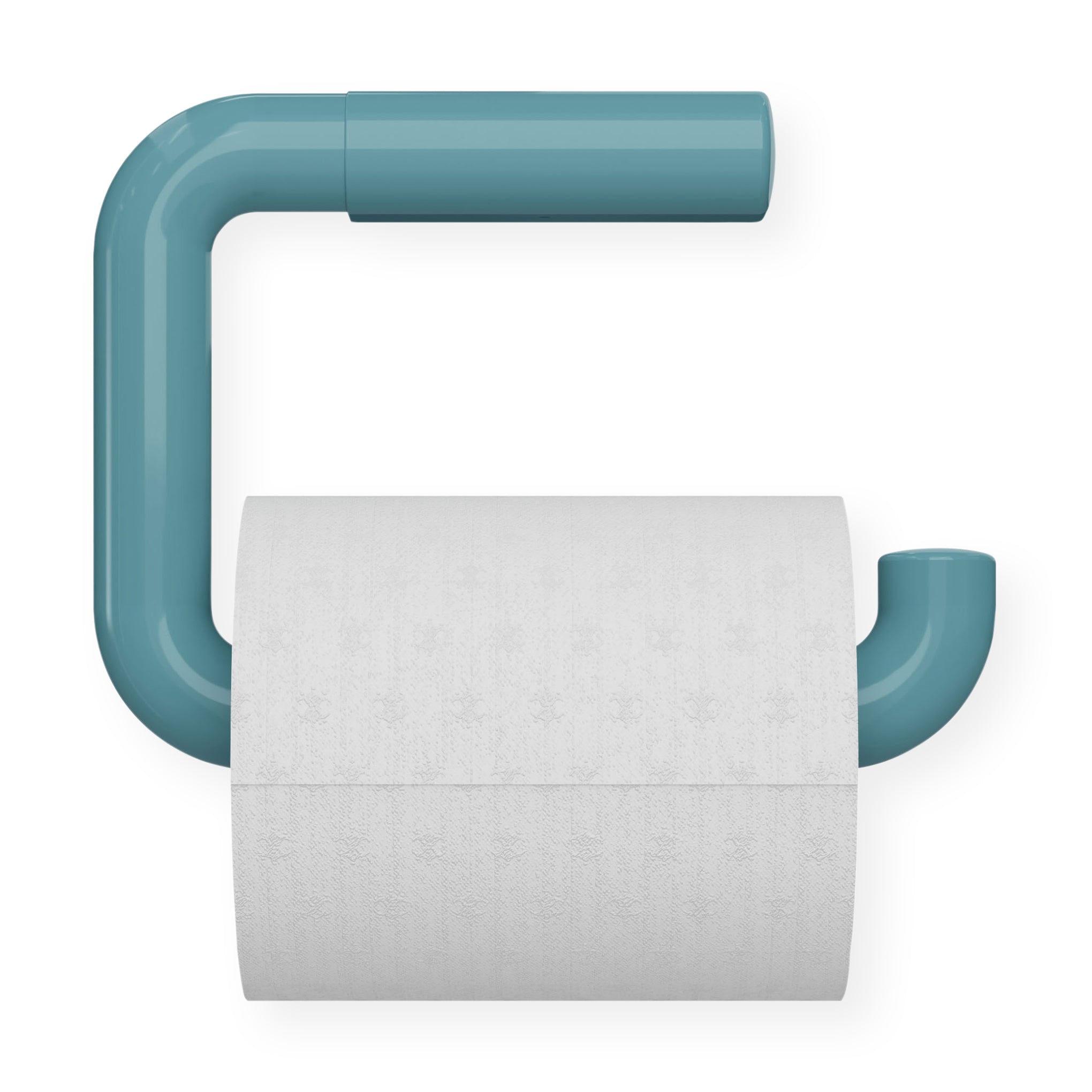 Hewi Toilet Paper Holder - Aqua - Image 4