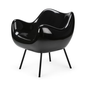 RM58 Classic Chair - Black