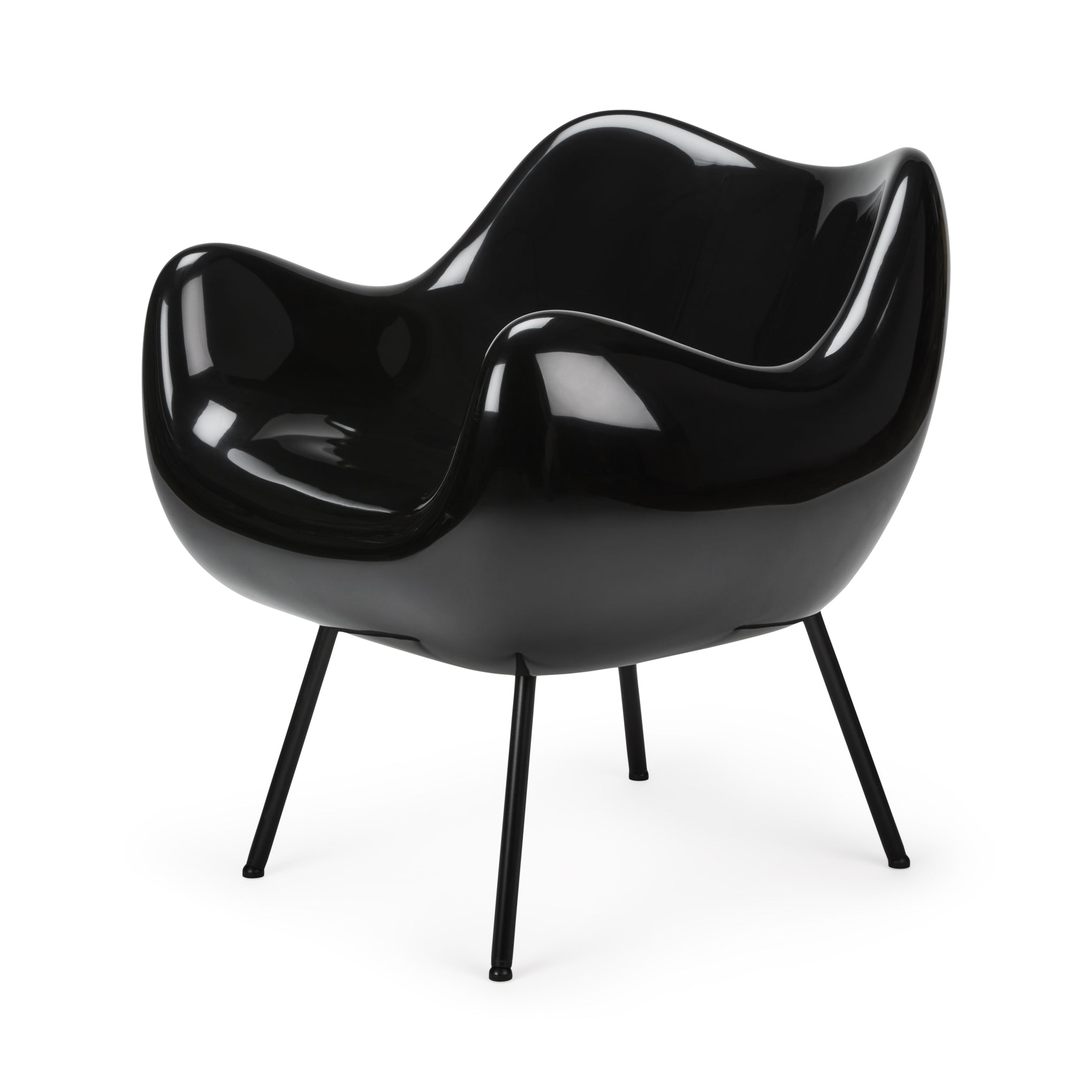 RM58 Classic Chair - Black