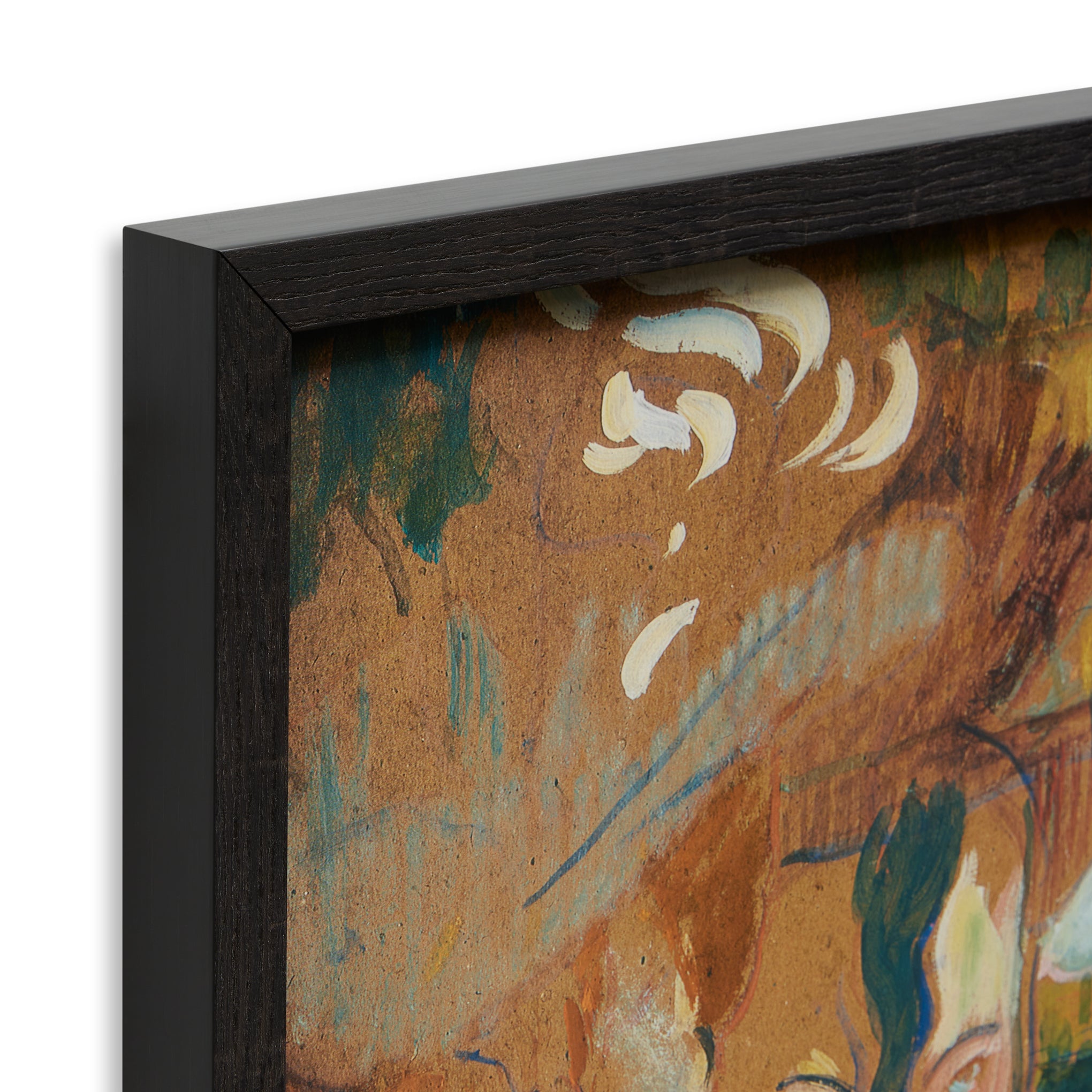 Henri de Toulouse-Lautrec Louisiana Museum 1994?C1995 Framed Poster - Image 2