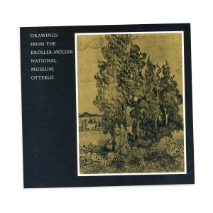 Drawings from the Kroller Muller National Museum Otterlo - Paperback