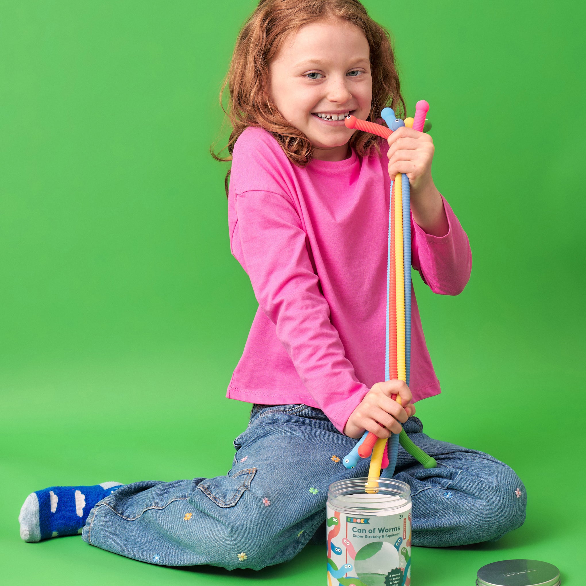 Can of Worms Toy - Image 2