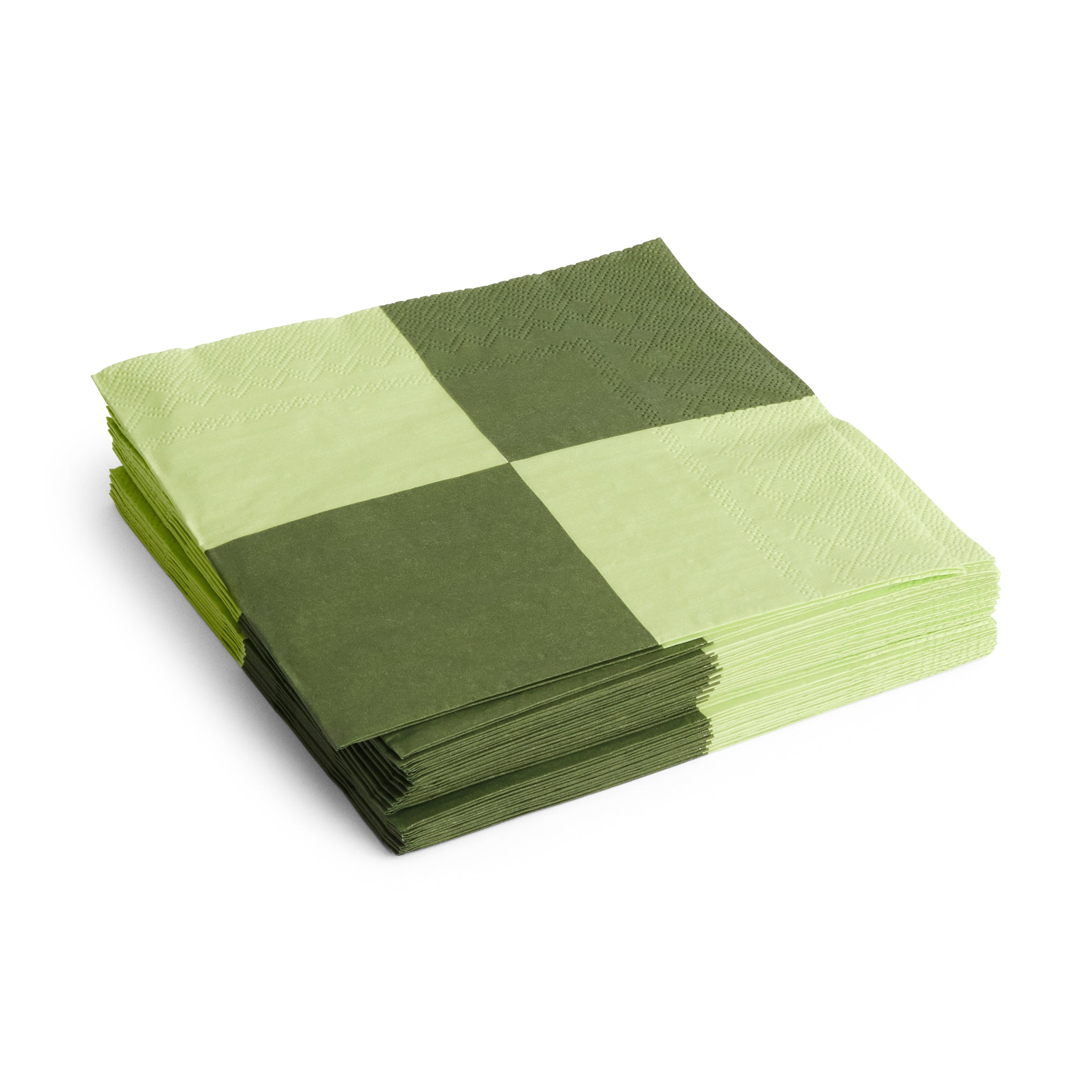 HAY Pattern Napkin - Set of 20 - Green