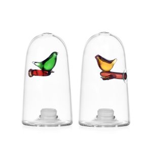 Ichendorf Milano Bird Salt & Pepper Shakers - Set of 2