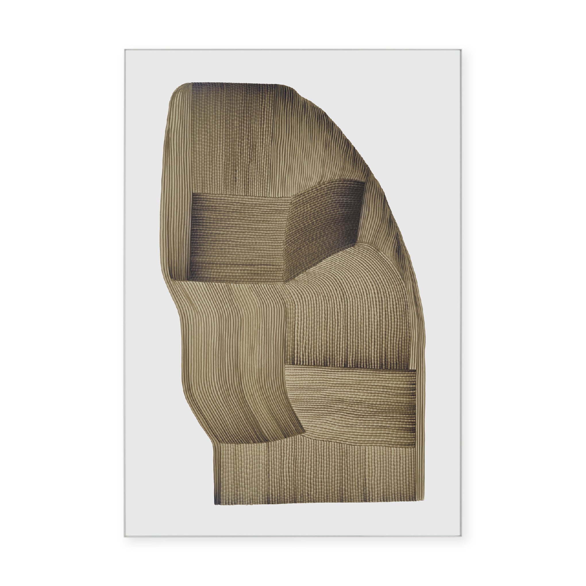 Ronan Bouroullec L16 Limited Edition Framed Poster - Image 3