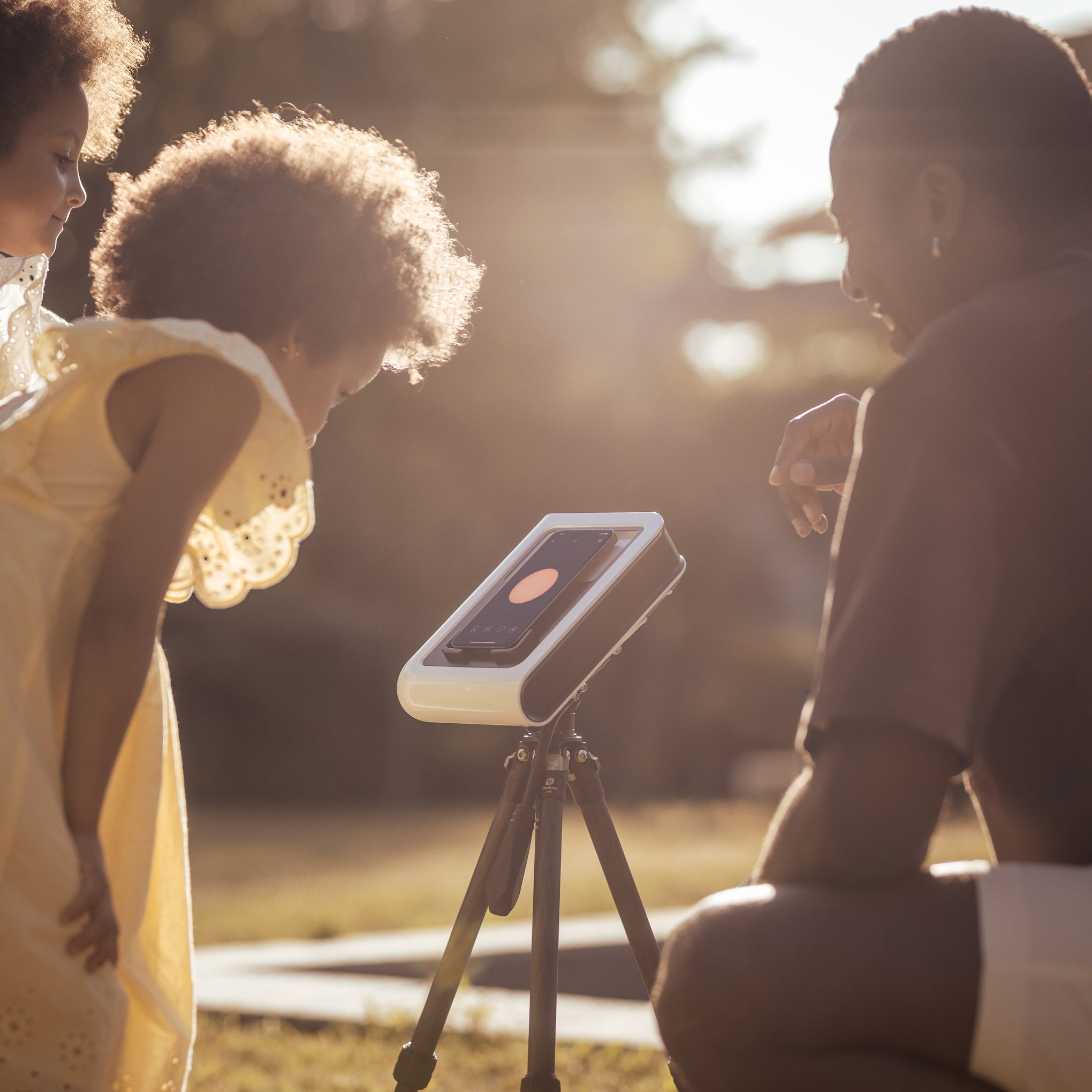 Vaonis Hestia Smartphone Telescope Ultimate Set - Image 7