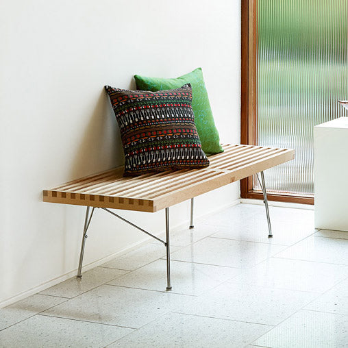 Nelson? Platform Bench - Metal Base from Herman Miller - 60 - Image 2