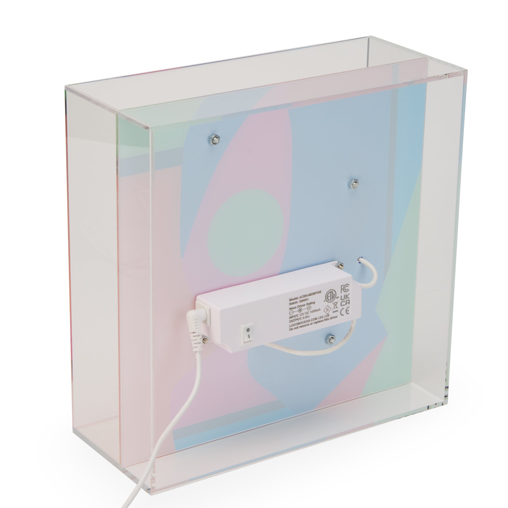 Neon Expressions Lamp - Image 6