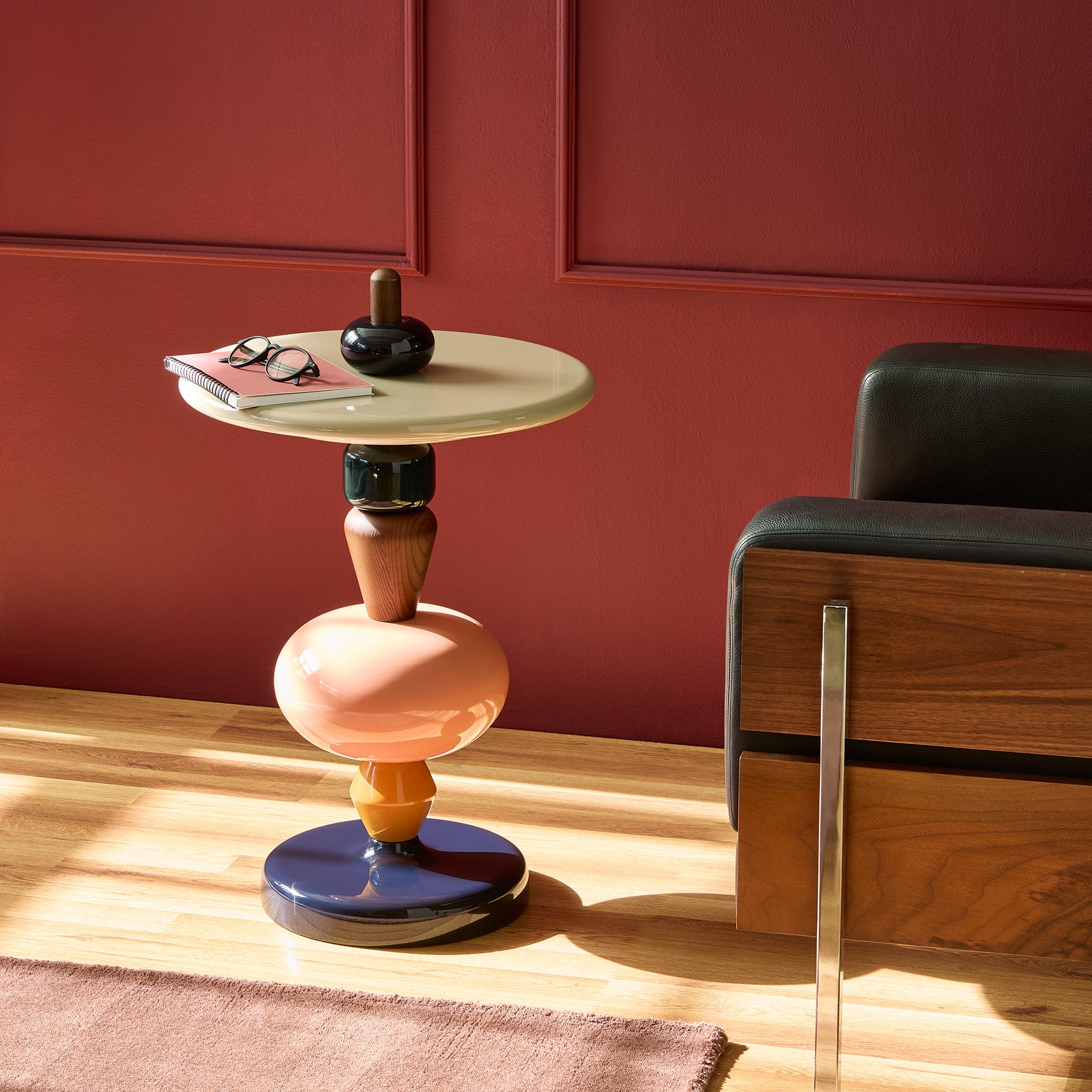 Shuffle Side Table - Spectrum - Image 4
