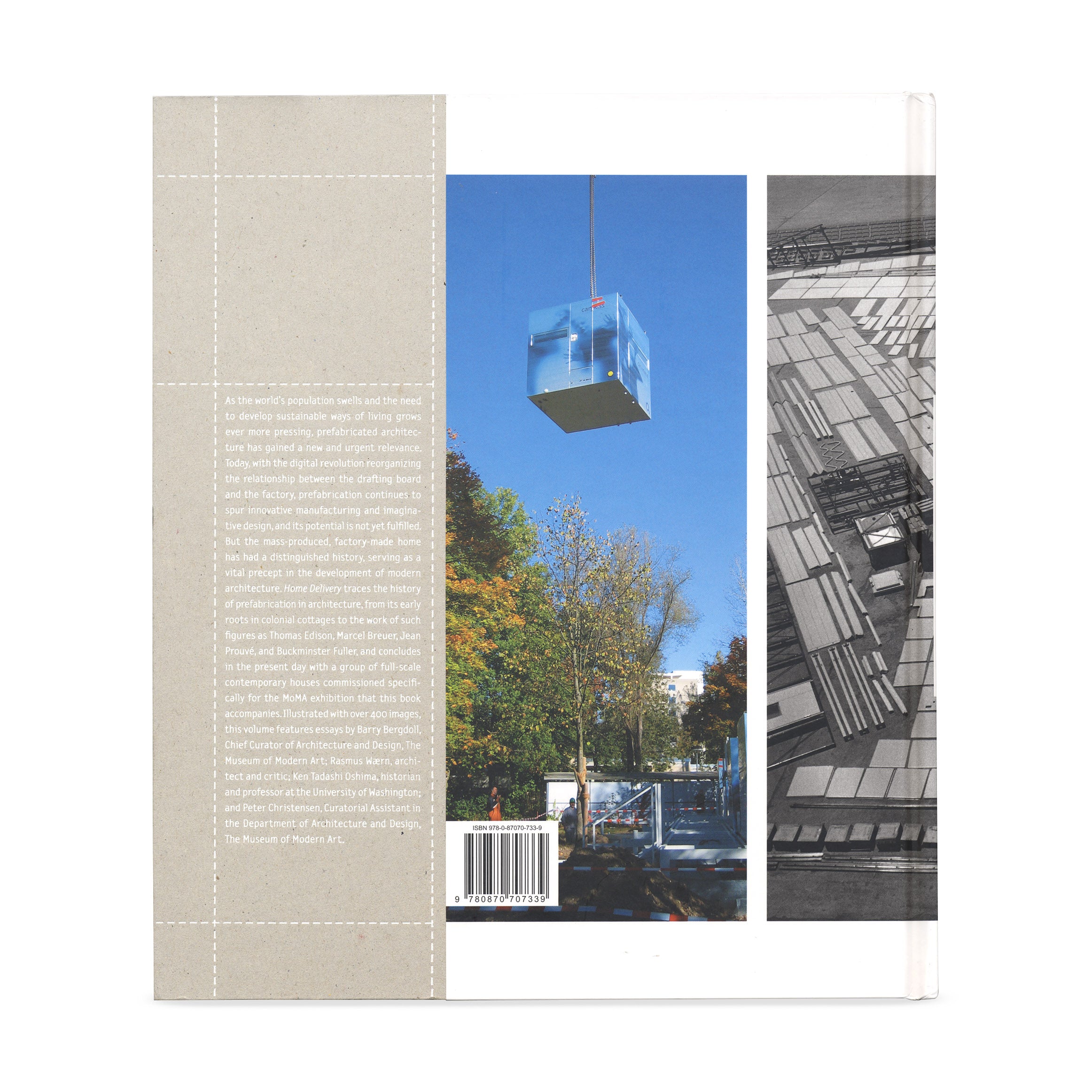 Home Delivery: Fabricating the Modern Dwelling - Hardcover - Image 2