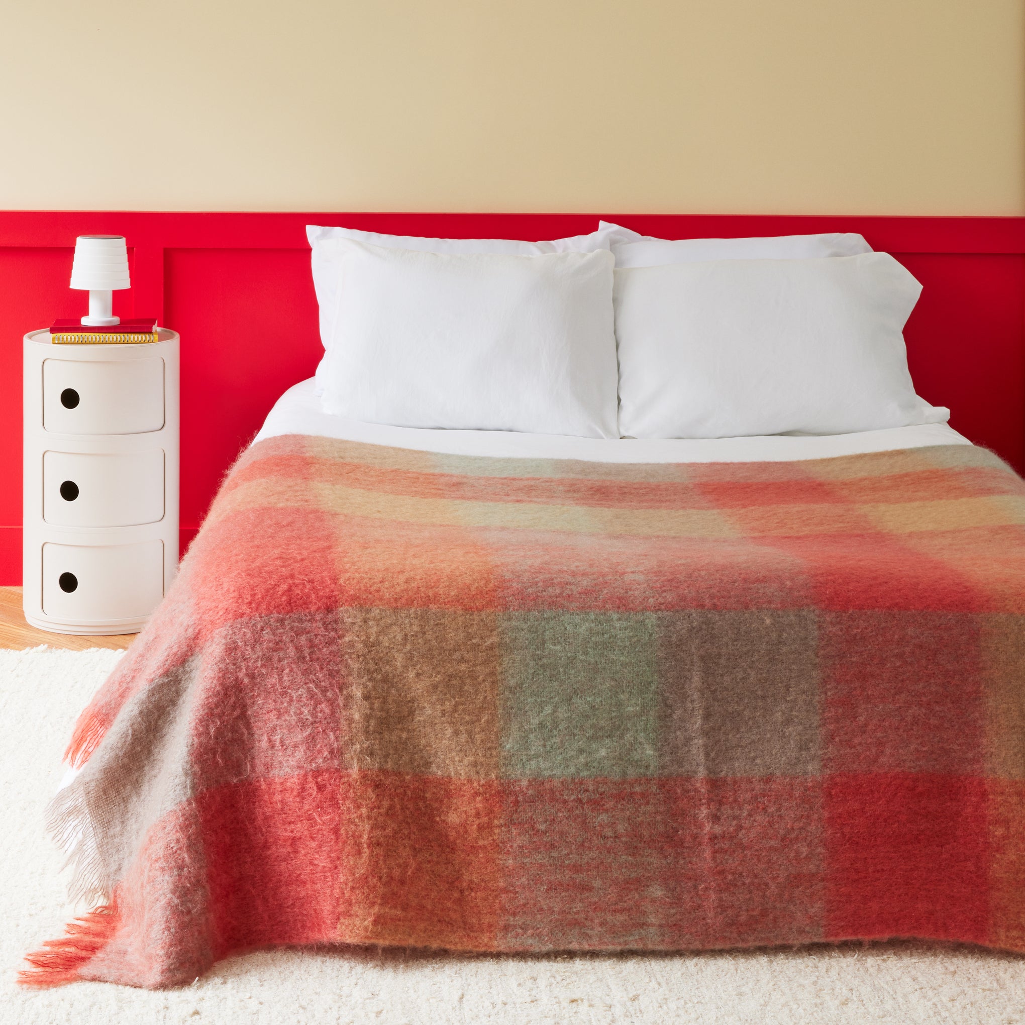 Miners Mohair Throw - Image 2