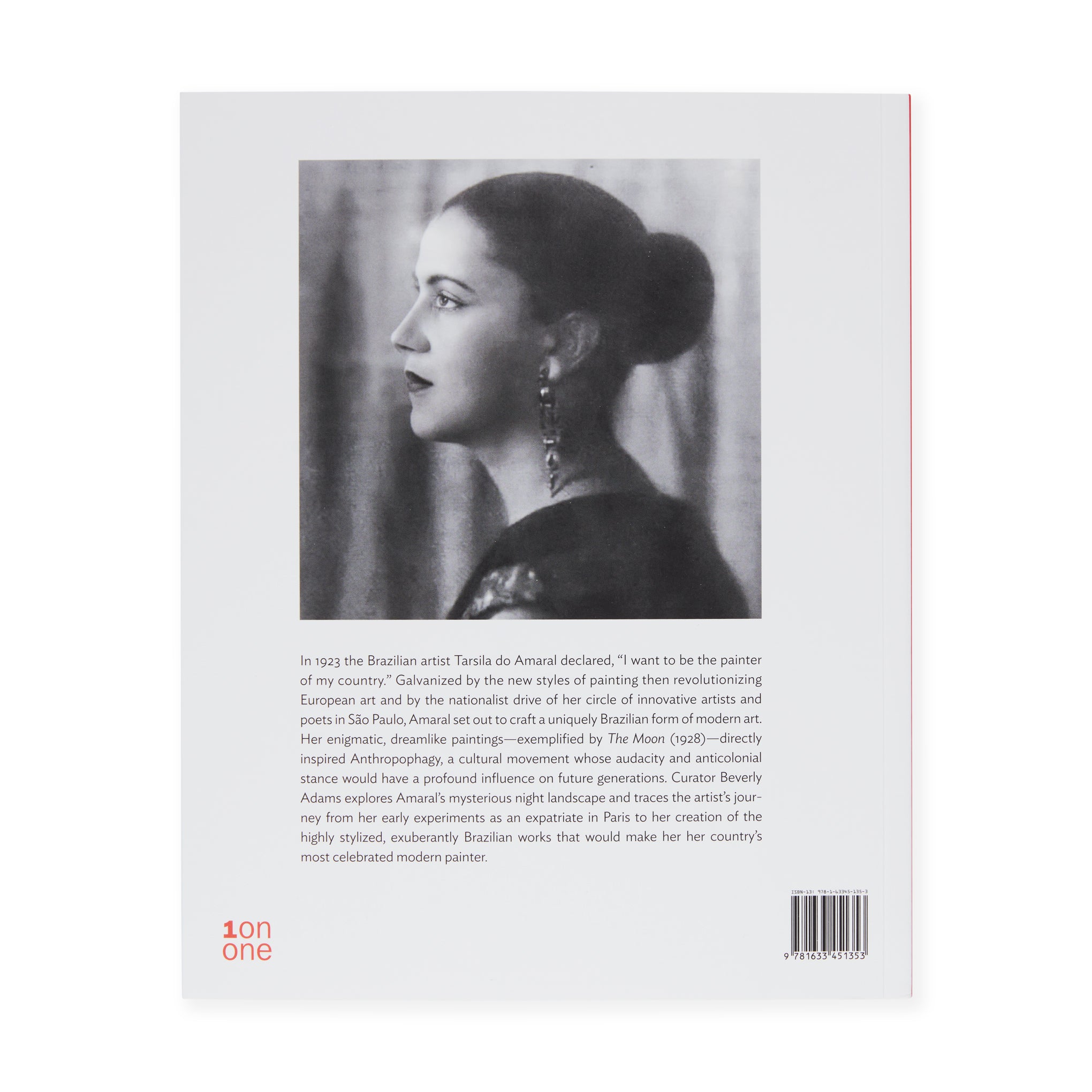 Tarsila do Amaral: The Moon. One on One Series - Paperback - Image 4