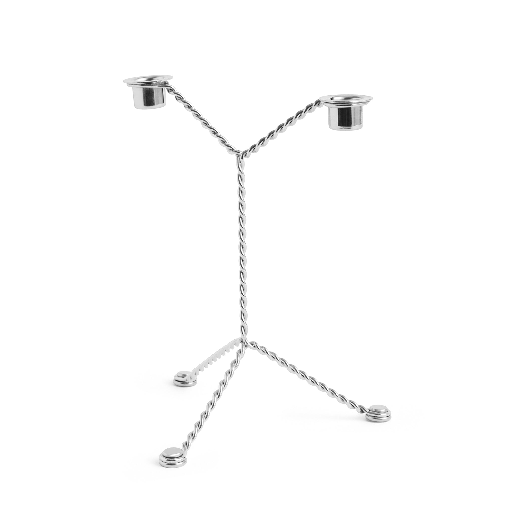 HAY Wire Candle Holder - Mirror