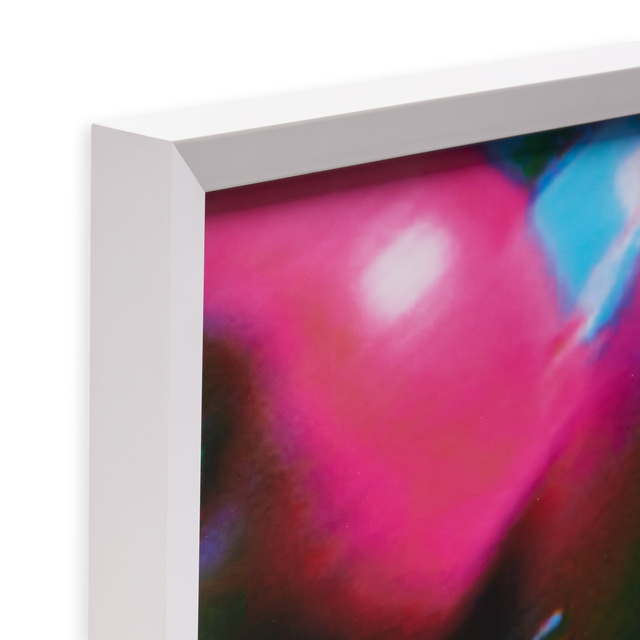 Pipilotti Rist Louisiana Museum - Another Body Framed Poster - Image 2