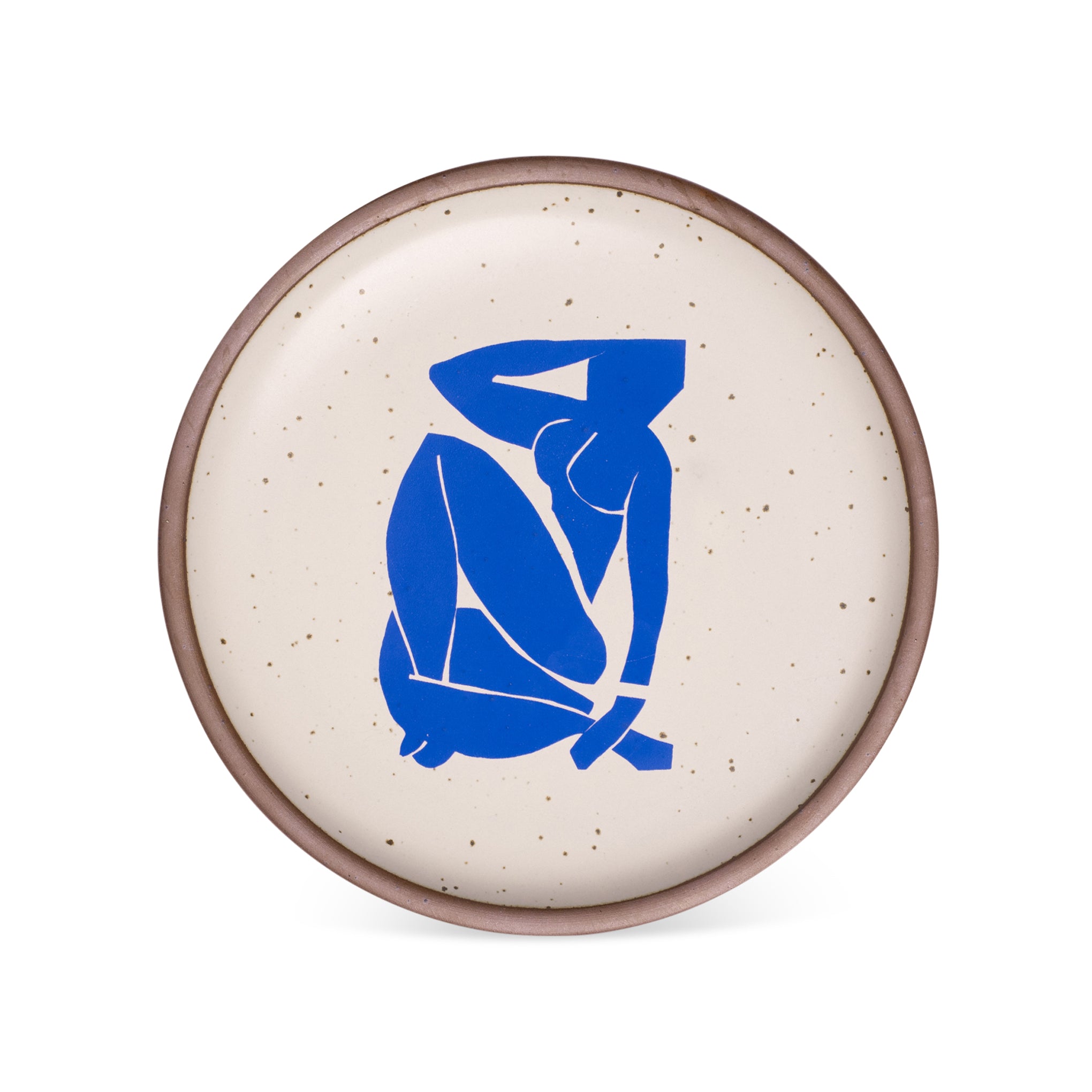 Henri Matisse Nu bleu. I?CIV Stoneware Dinner Plates - Set of 4 - Image 5