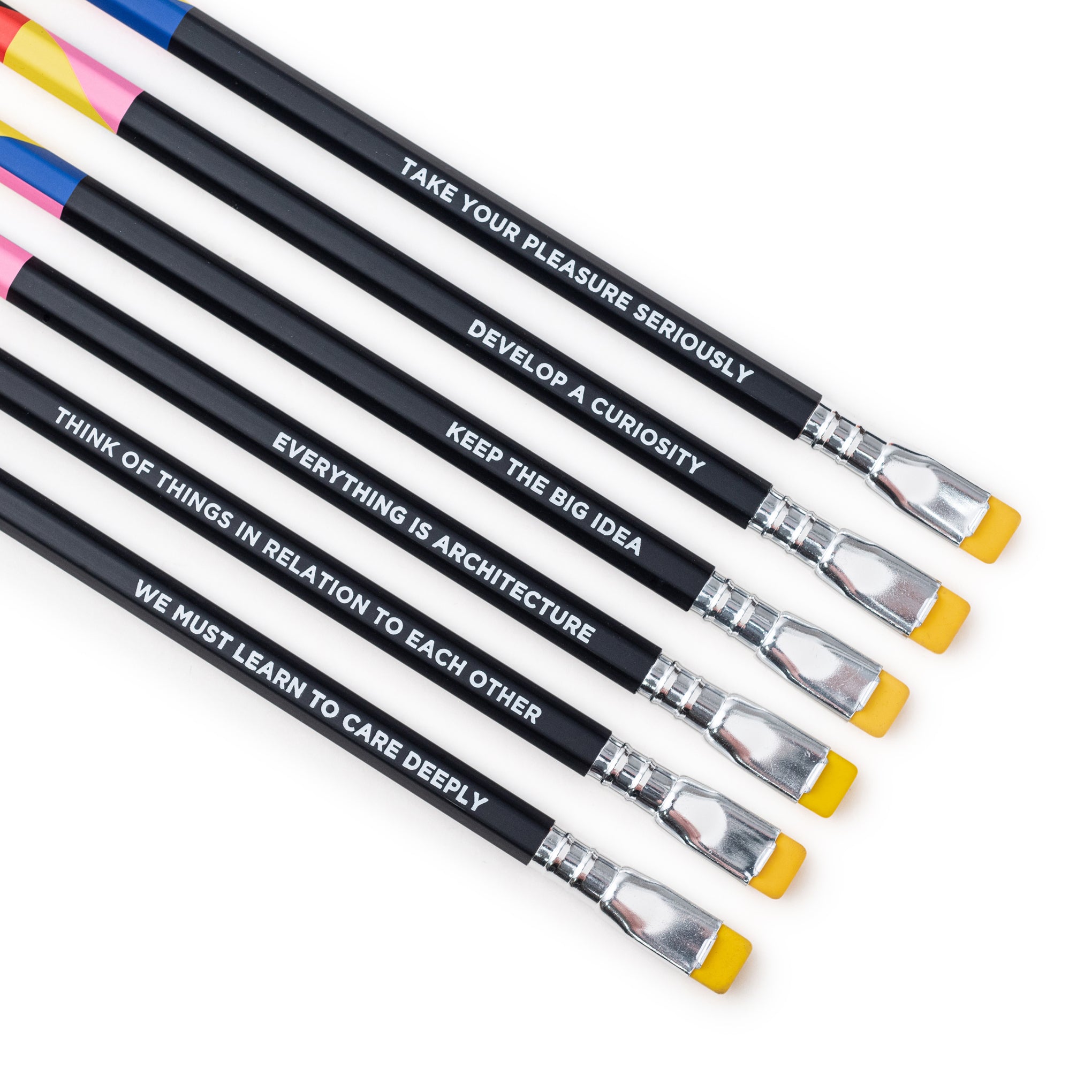 Blackwing x Eames Pencil Set - Image 7