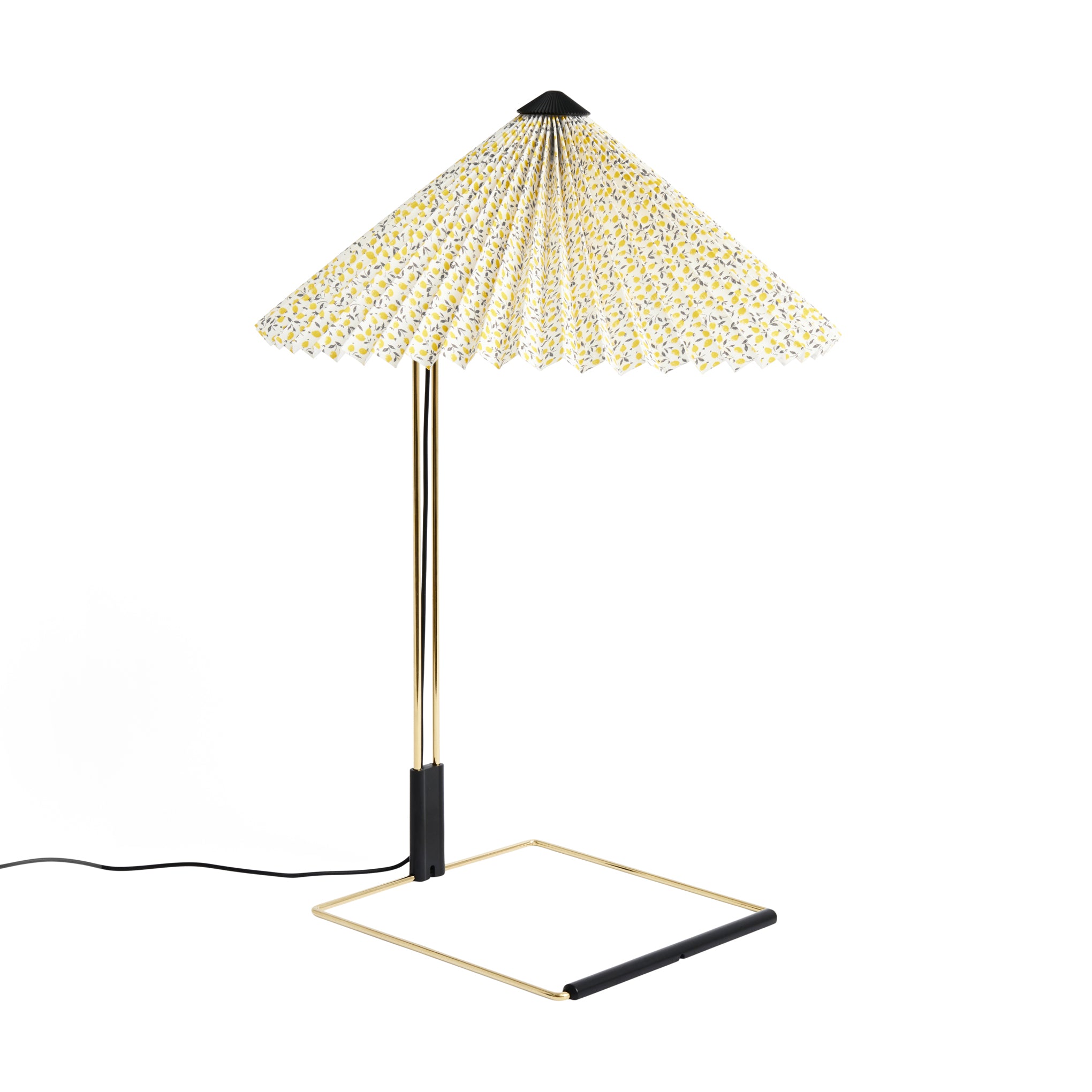 HAY x Liberty Matin Table Lamp - Ed/ Brass - Image 2