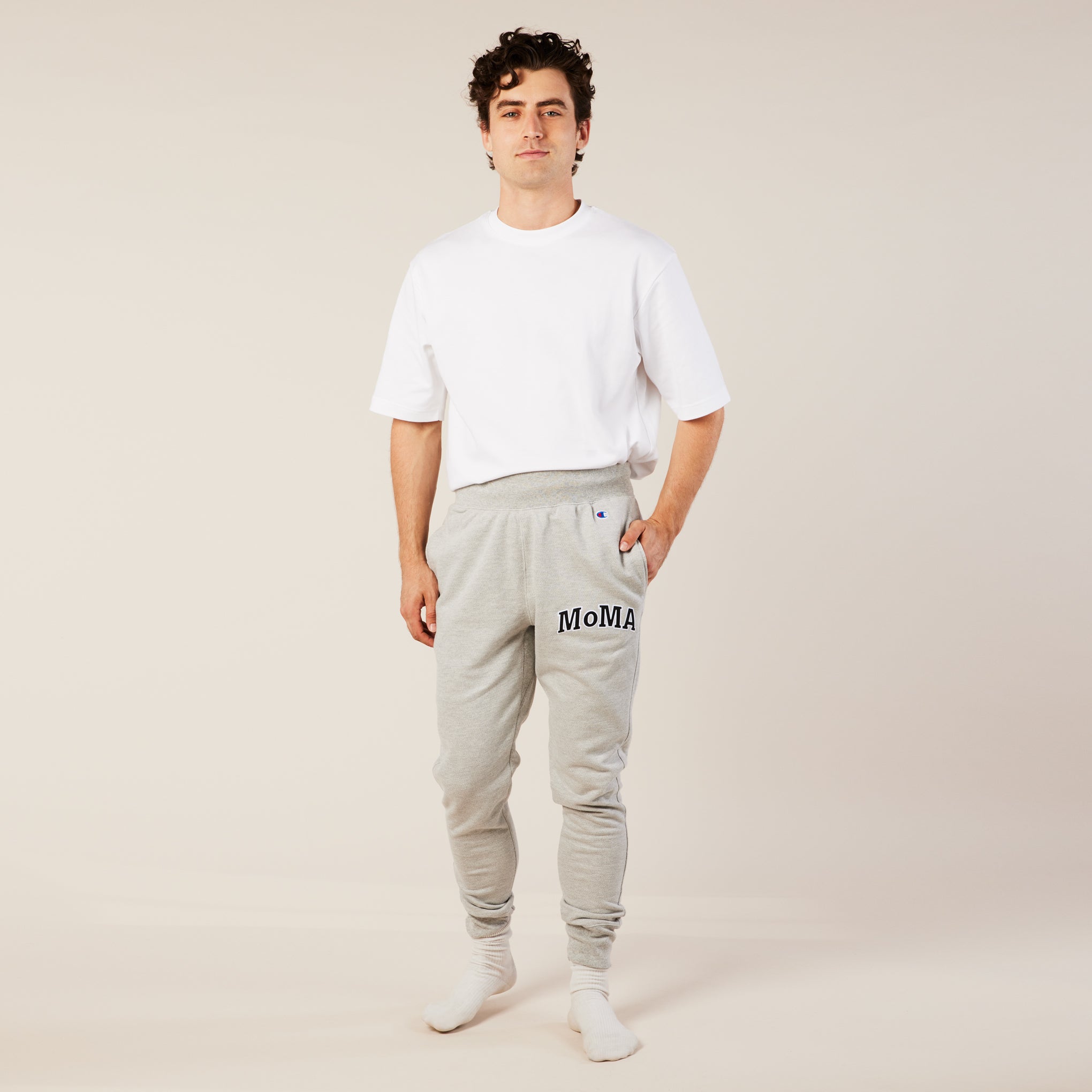 MoMA Champion Sweatpants - Image 5